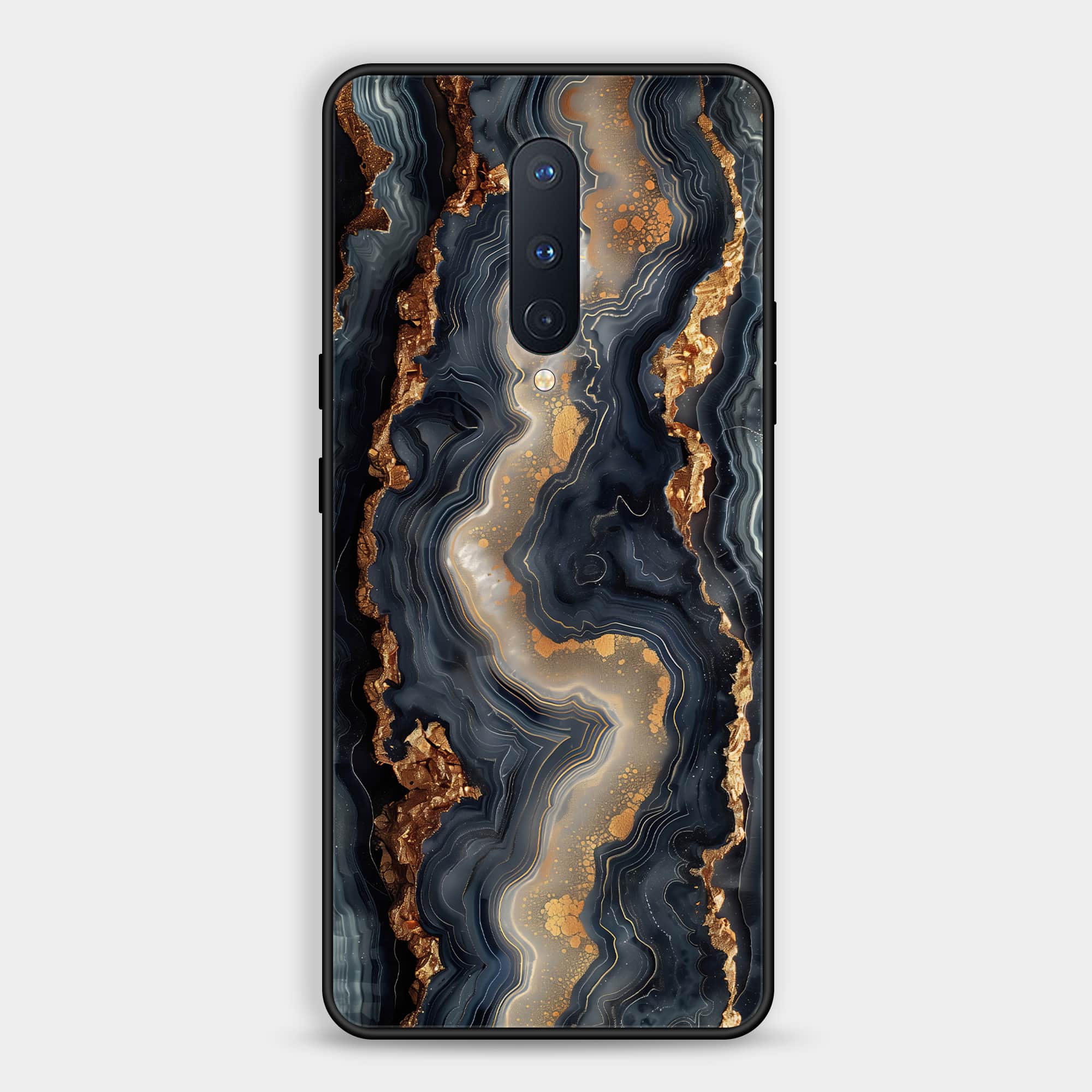 OnePlus 8 4G Design-097 Premium Glossy Phone Case