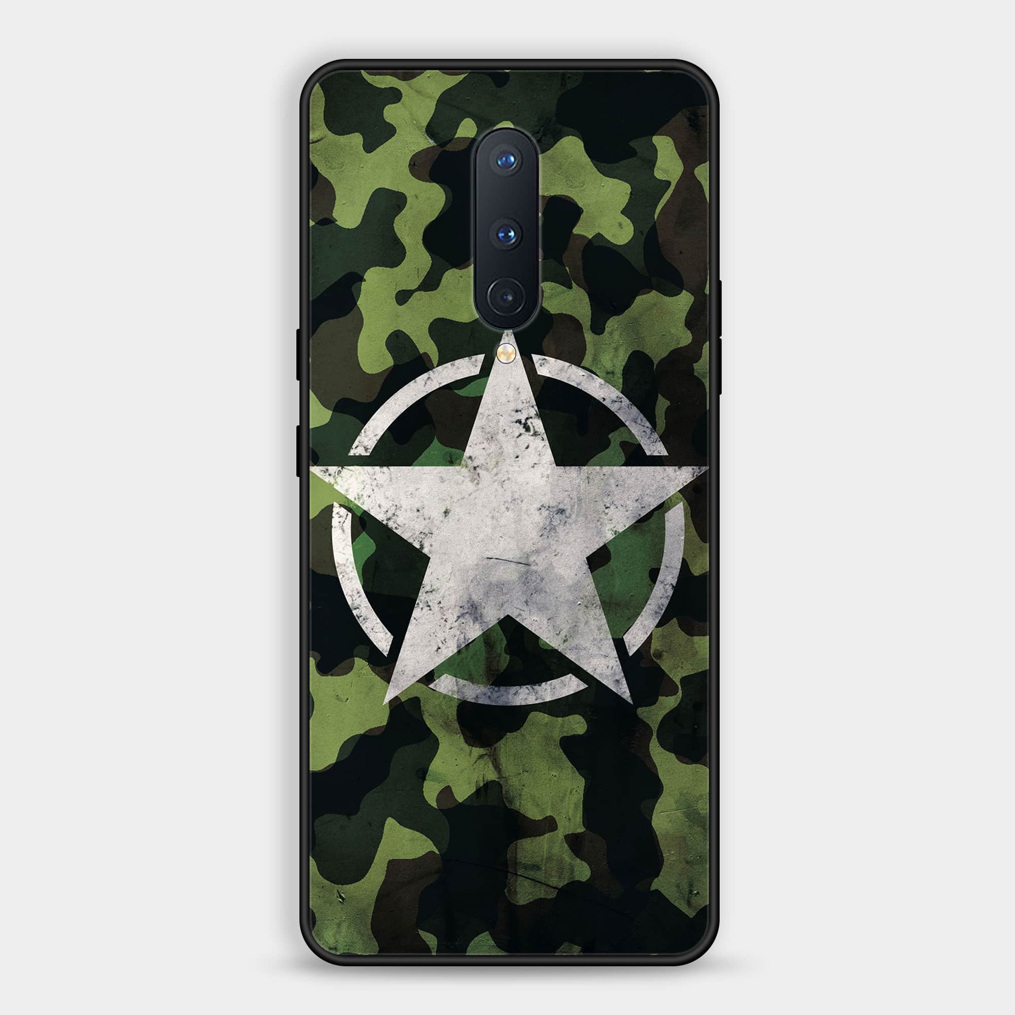 OnePlus 8 4G Design-100 Premium Glossy Phone Case