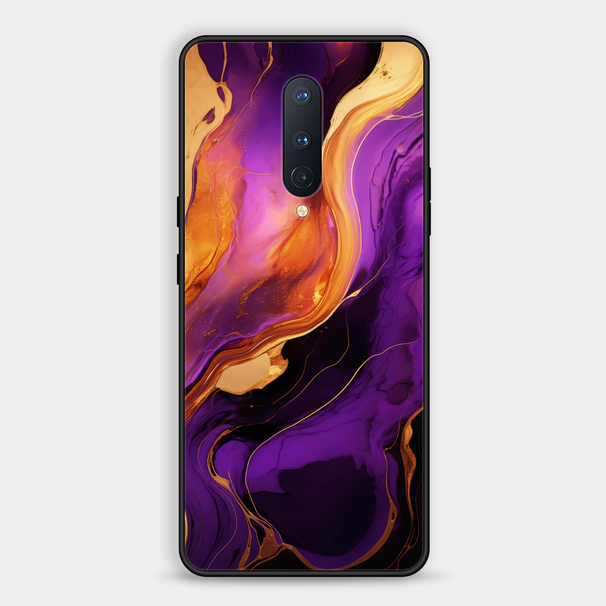 OnePlus 8 4G Design-101 Premium Glossy Phone Case