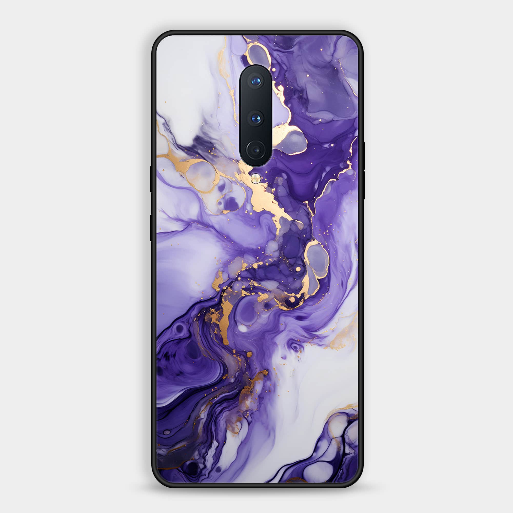 OnePlus 8 4G Design-102 Premium Glossy Phone Case