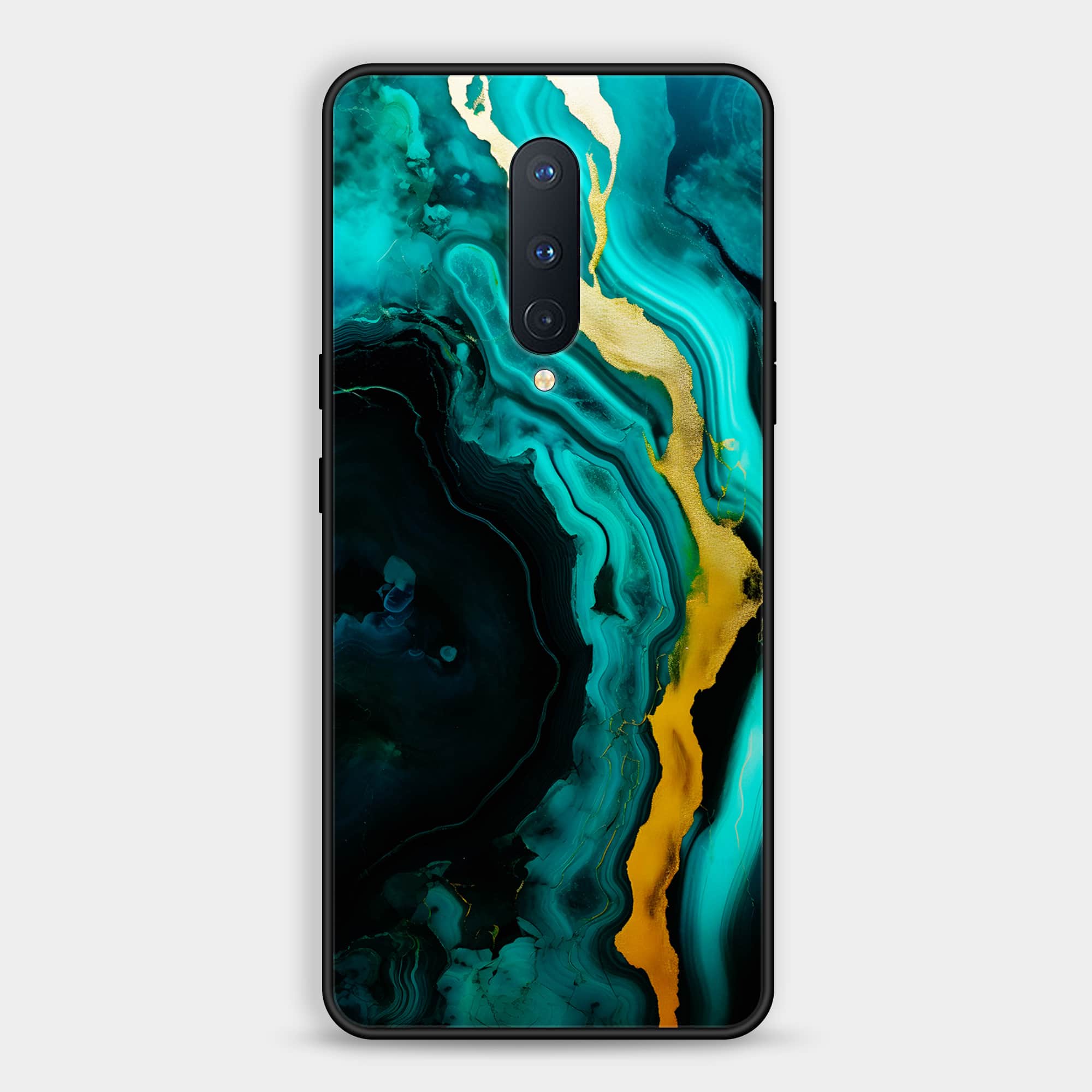 OnePlus 8 4G Design-104 Premium Glossy Phone Case