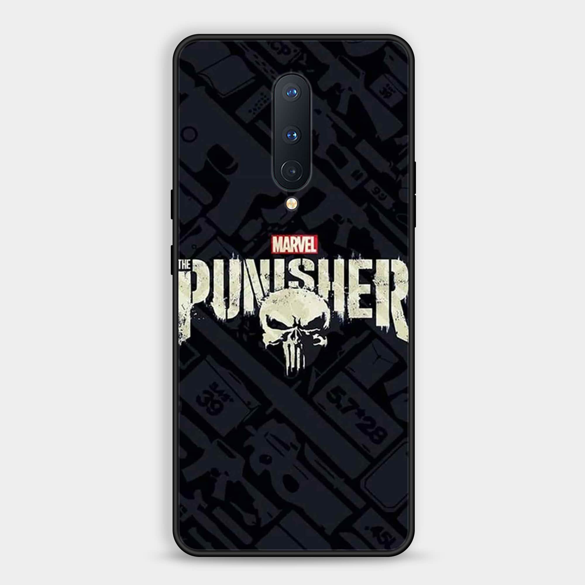 OnePlus 8 4G Design-106 Premium Glossy Phone Case