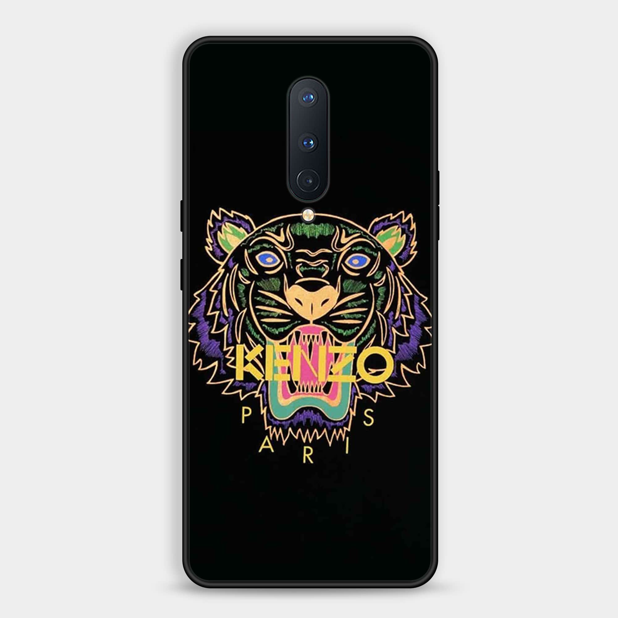 OnePlus 8 4G Design-107 Premium Glossy Phone Case