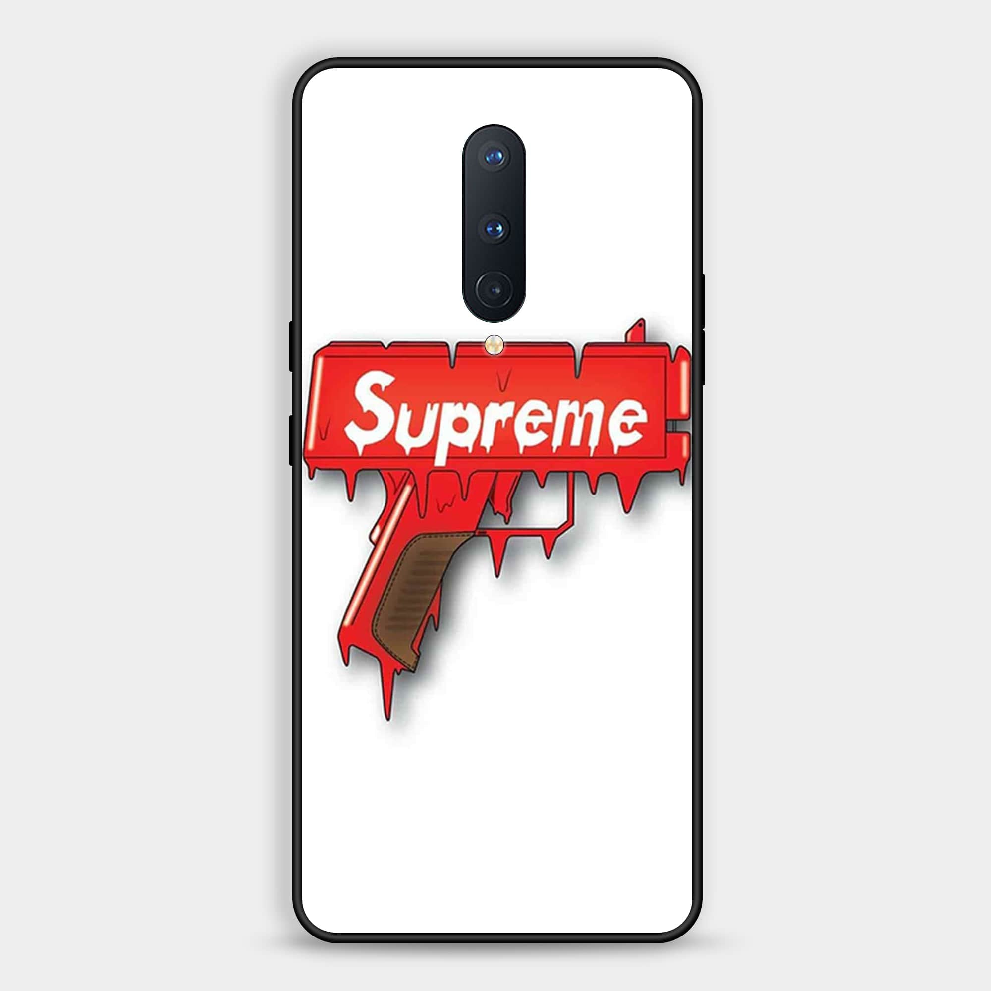 OnePlus 8 4G Design-108 Premium Glossy Phone Case
