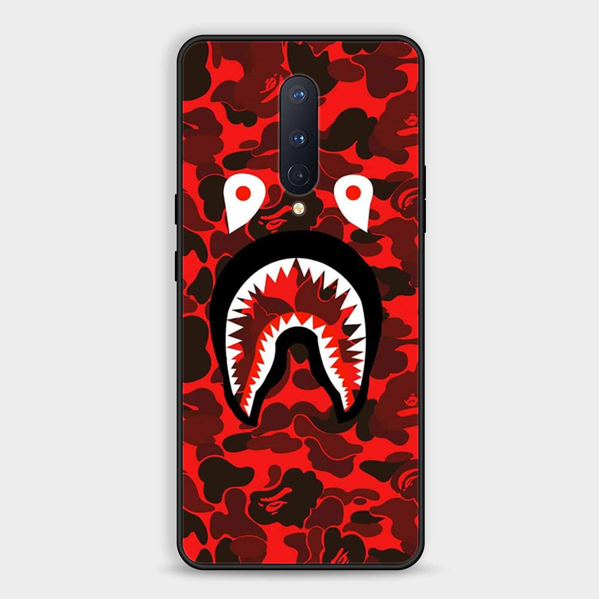 OnePlus 8 4G Design-114 Premium Glossy Phone Case