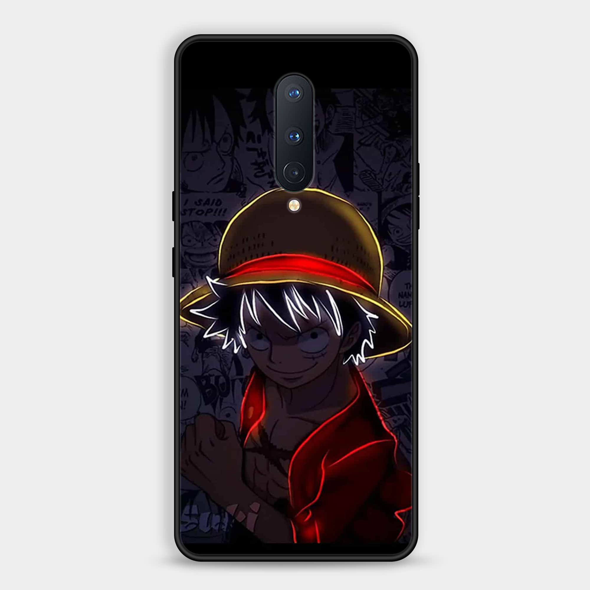 OnePlus 8 4G Design-115 Premium Glossy Phone Case
