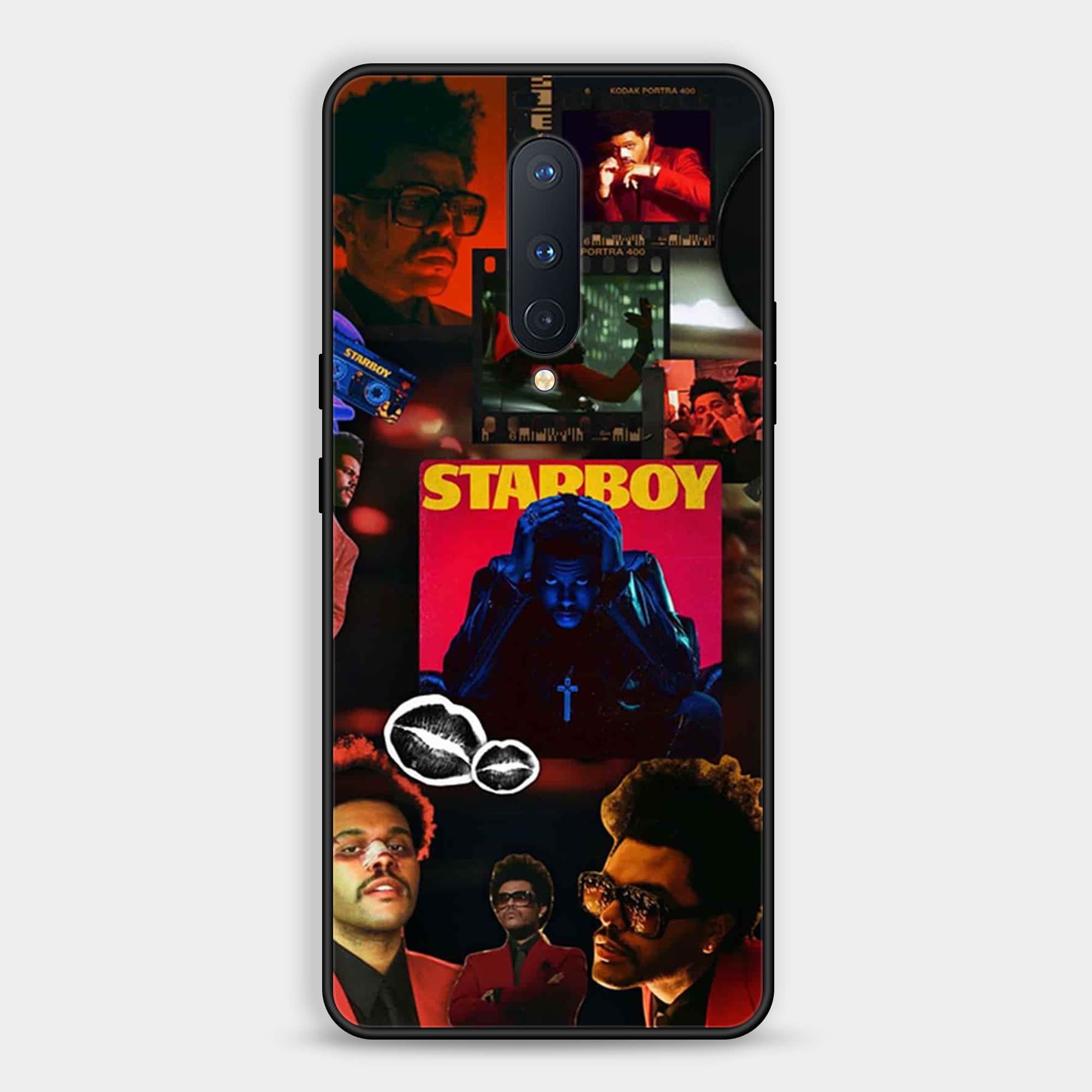 OnePlus 8 4G Design-117 Premium Glossy Phone Case
