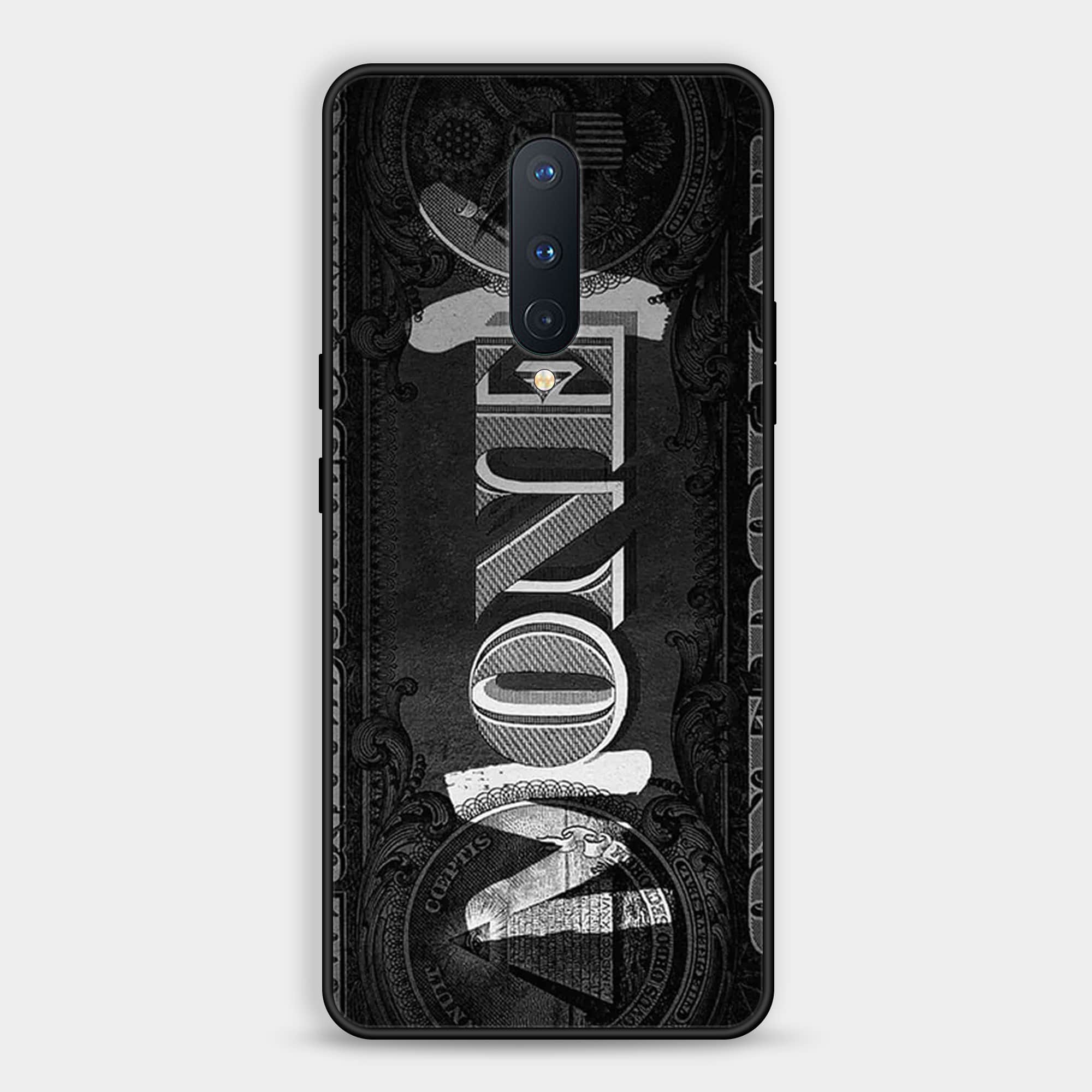 OnePlus 8 4G Design-119 Premium Glossy Phone Case