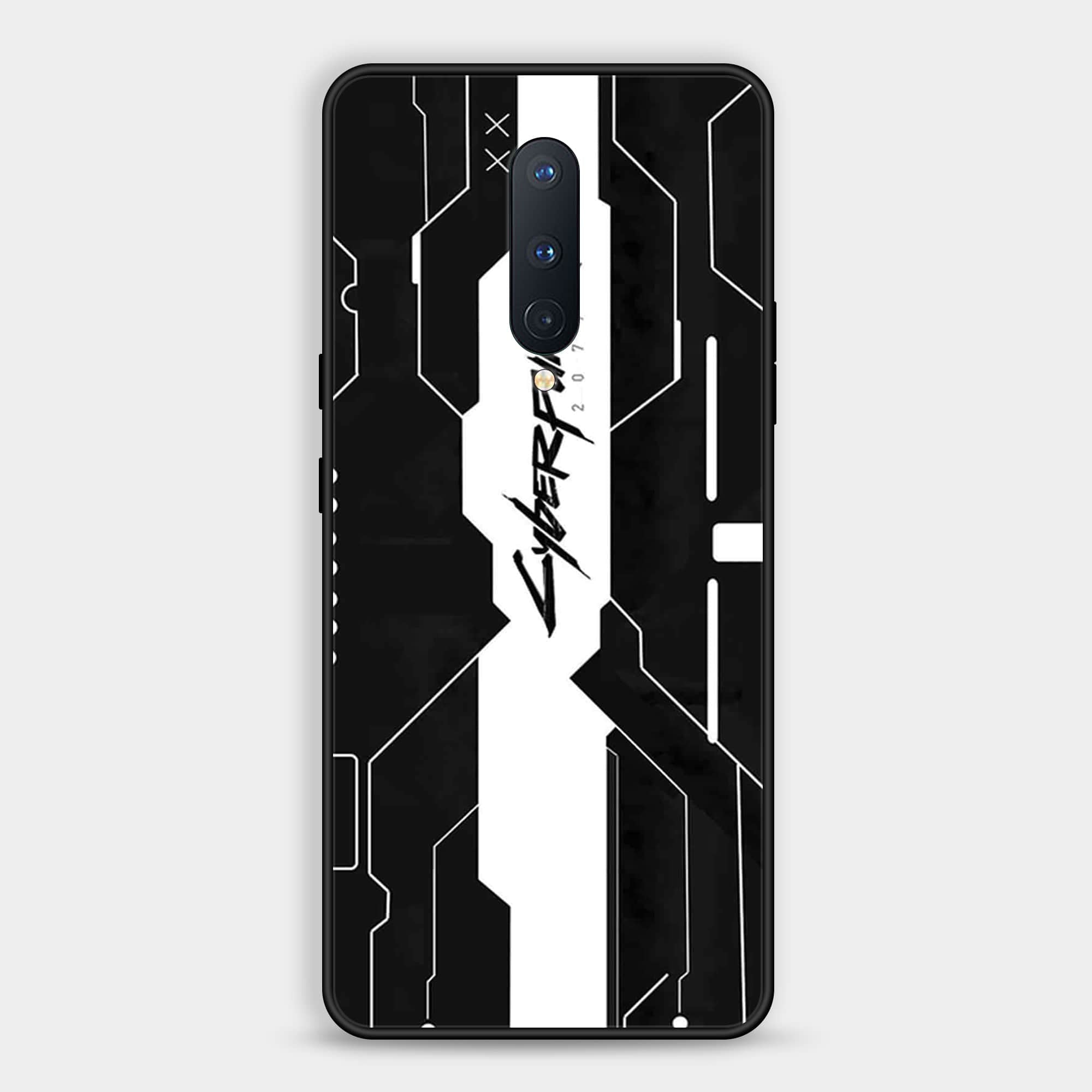 OnePlus 8 4G Design-120 Premium Glossy Phone Case