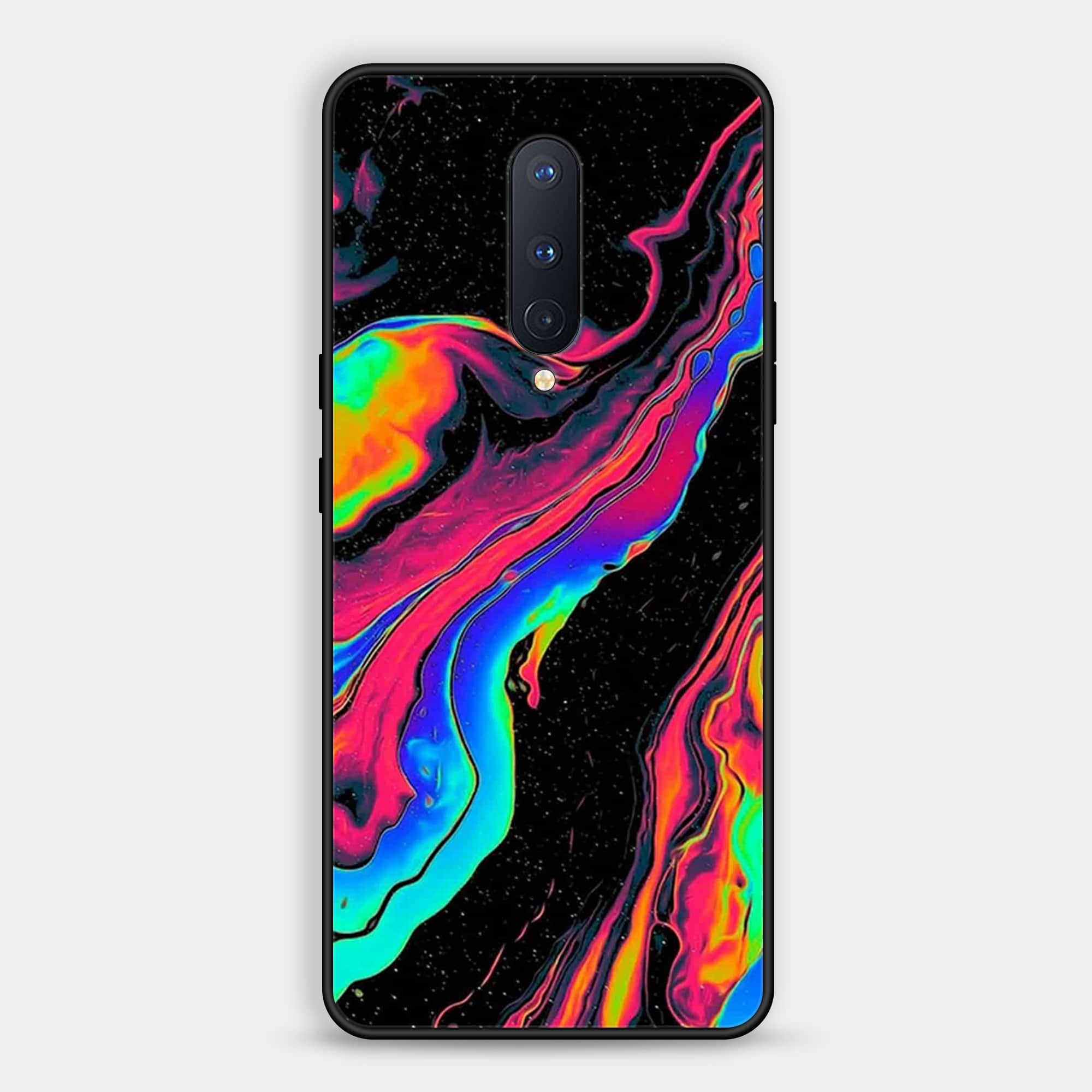 OnePlus 8 4G Design-122 Premium Glossy Phone Case