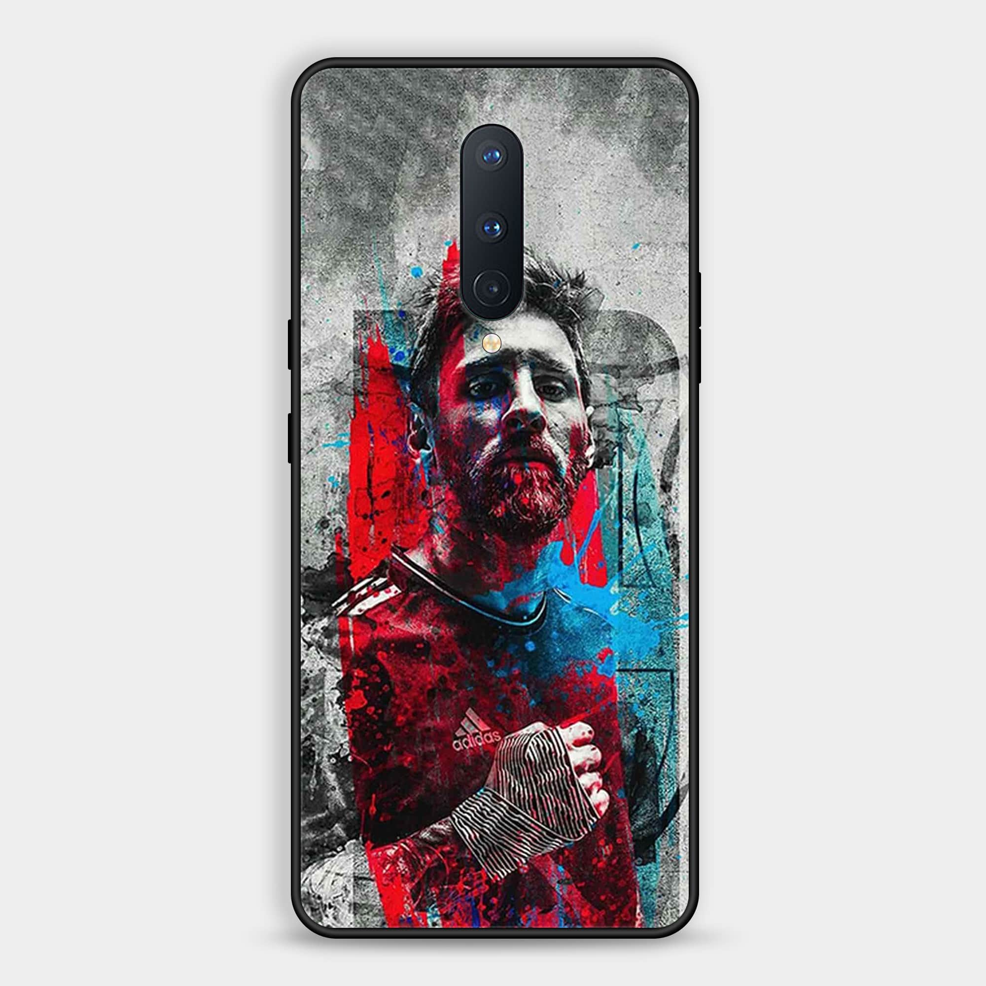 OnePlus 8 4G Design-125 Premium Glossy Phone Case
