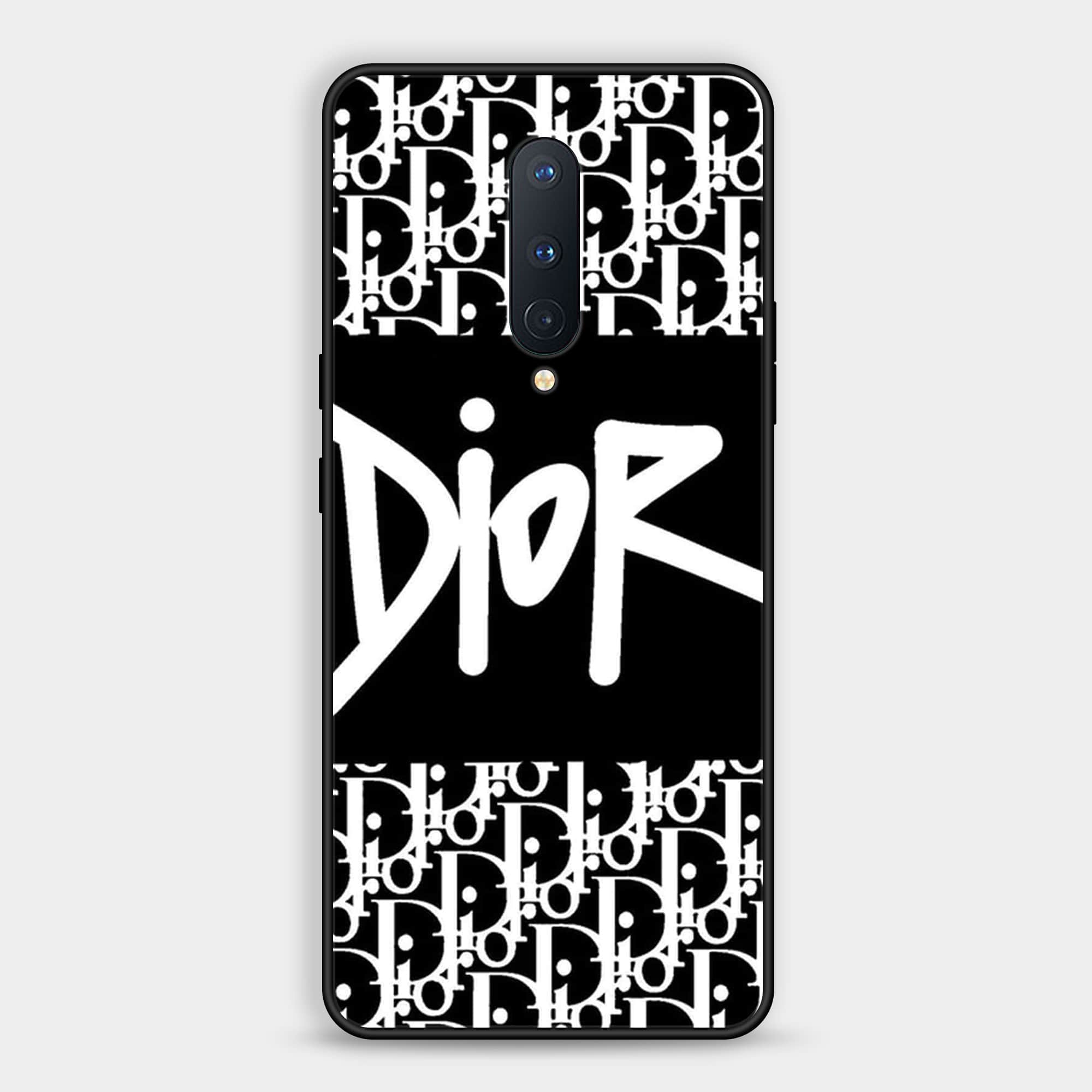 OnePlus 8 4G Design-126 Premium Glossy Phone Case