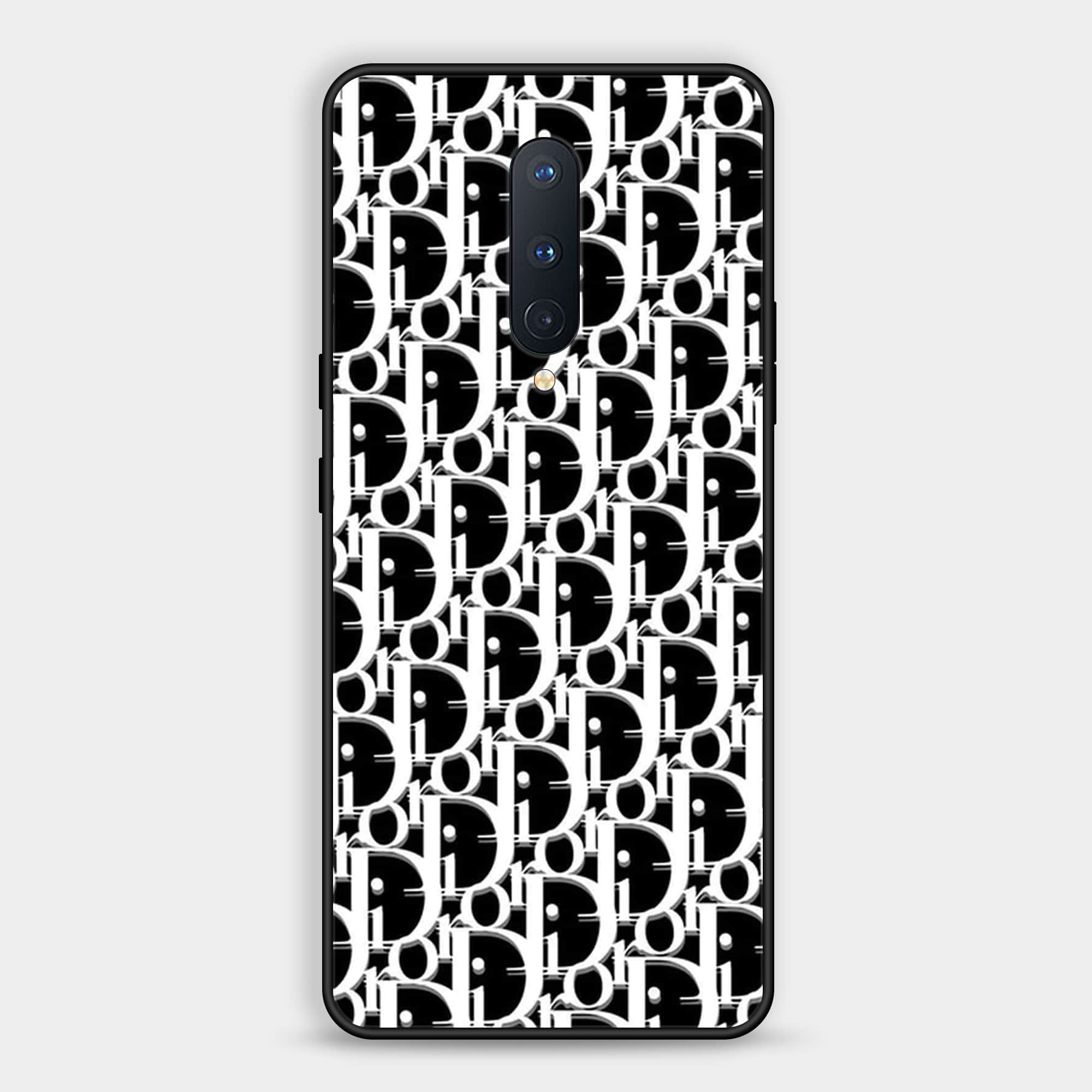 OnePlus 8 4G Design-127 Premium Glossy Phone Case