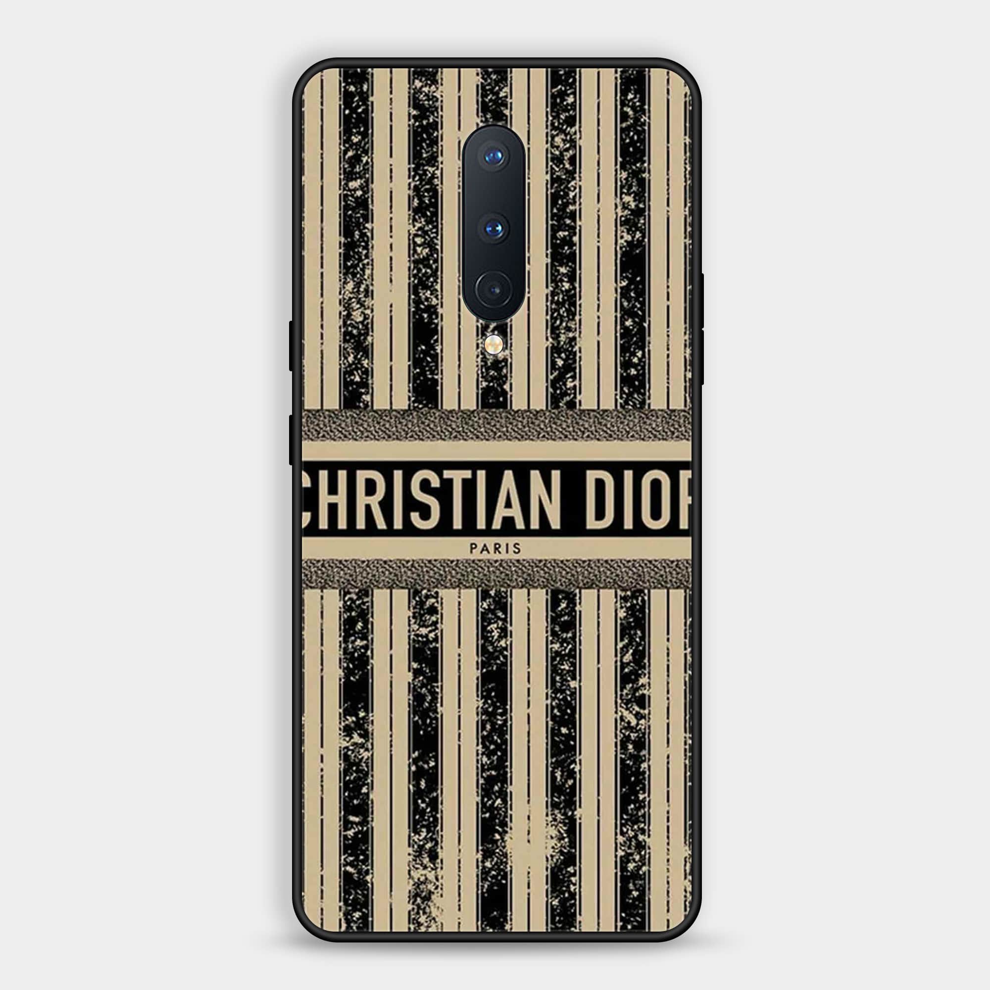 OnePlus 8 4G Design-128 Premium Glossy Phone Case