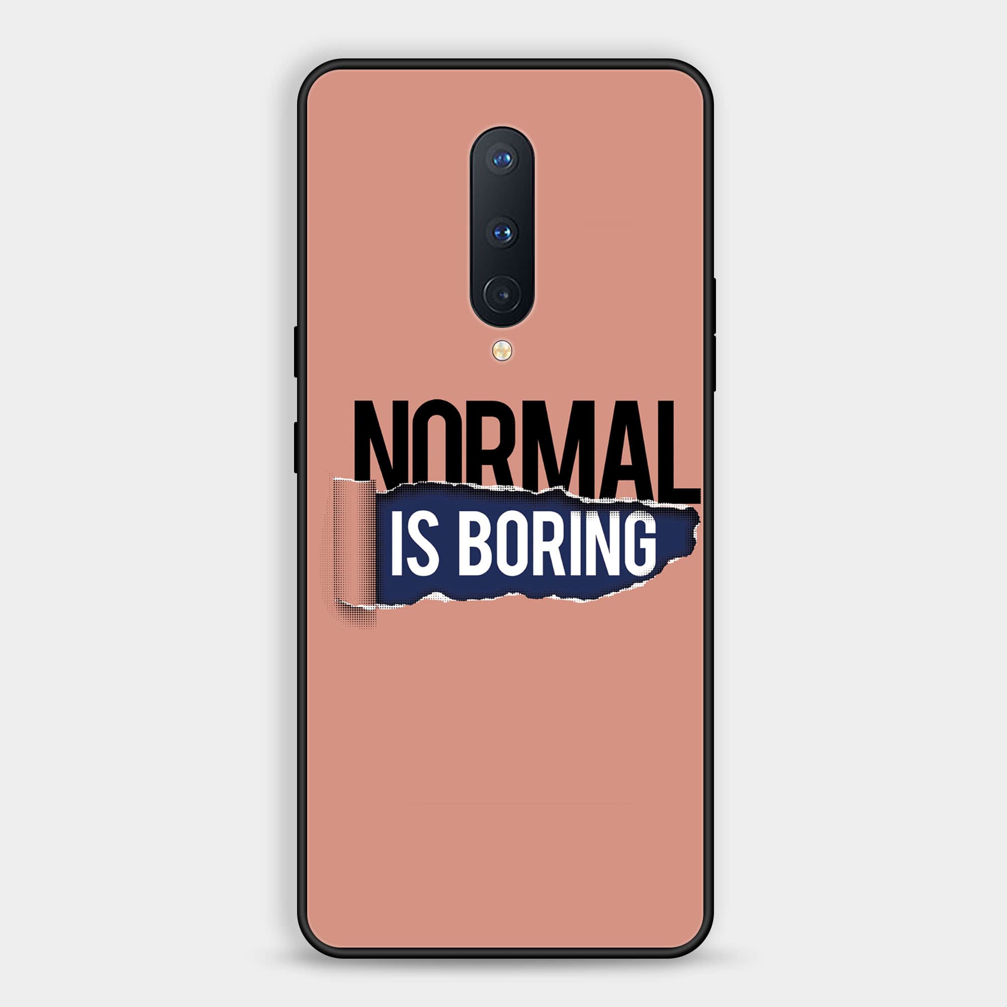 OnePlus 8 4G Design-129 Premium Glossy Phone Case