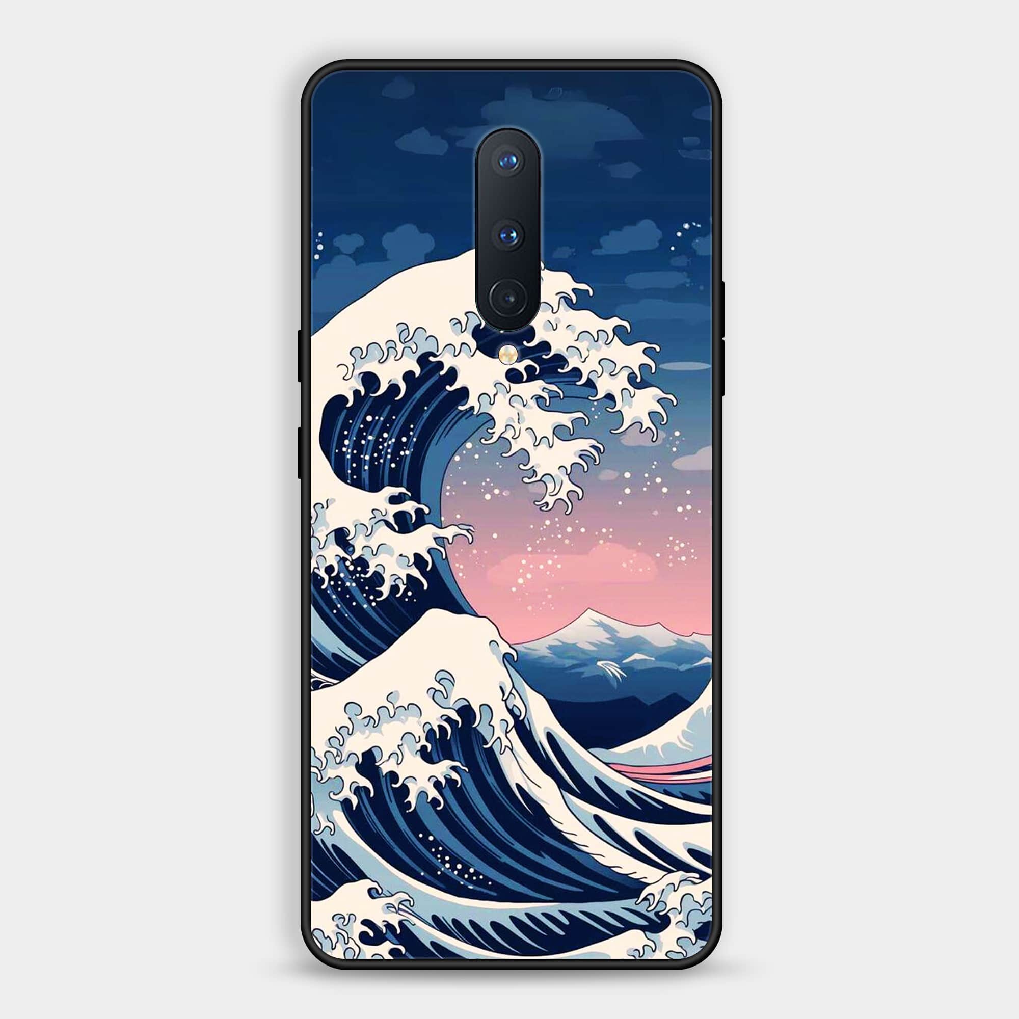 OnePlus 8 4G Design-130 Premium Glossy Phone Case