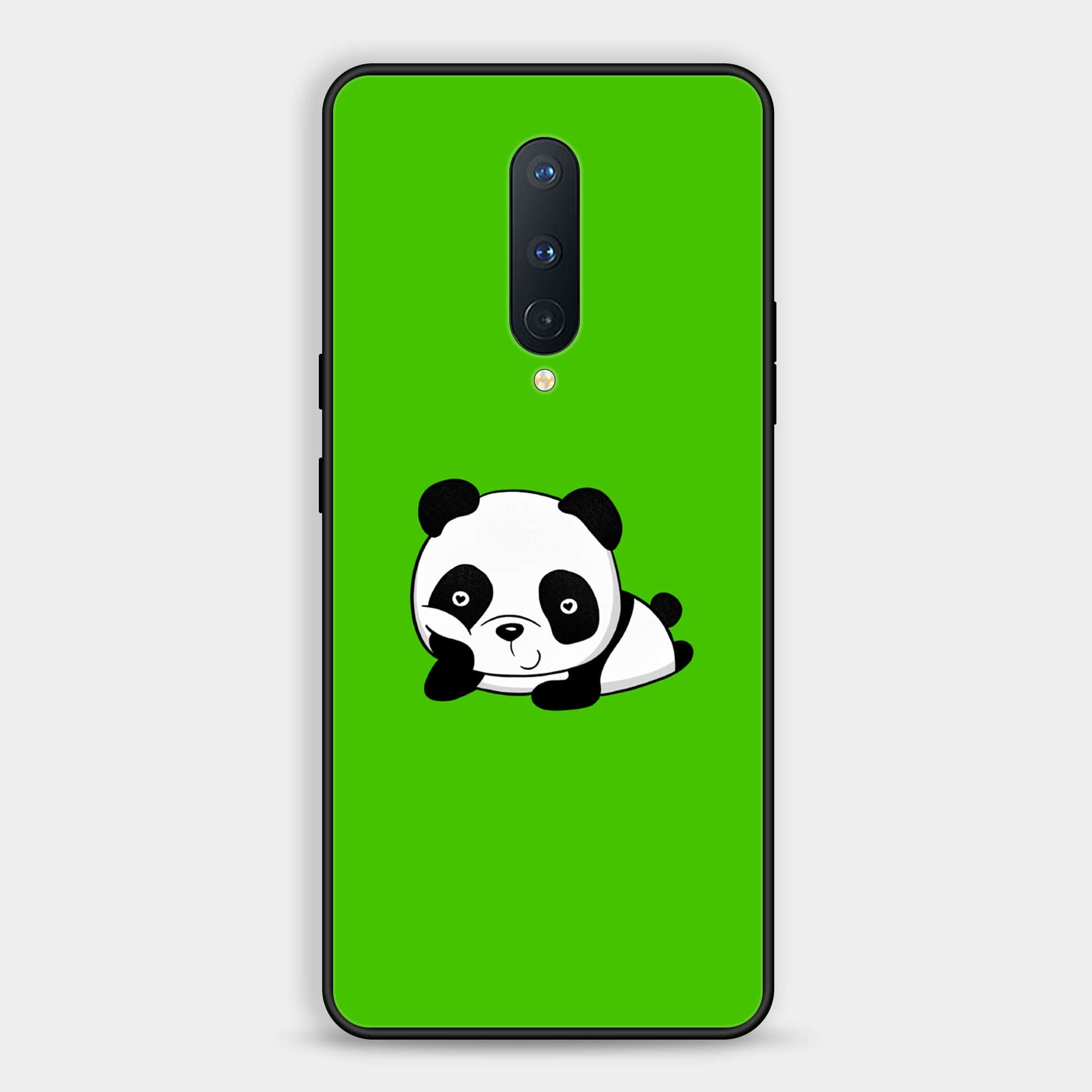 OnePlus 8 4G Design-132 Premium Glossy Phone Case