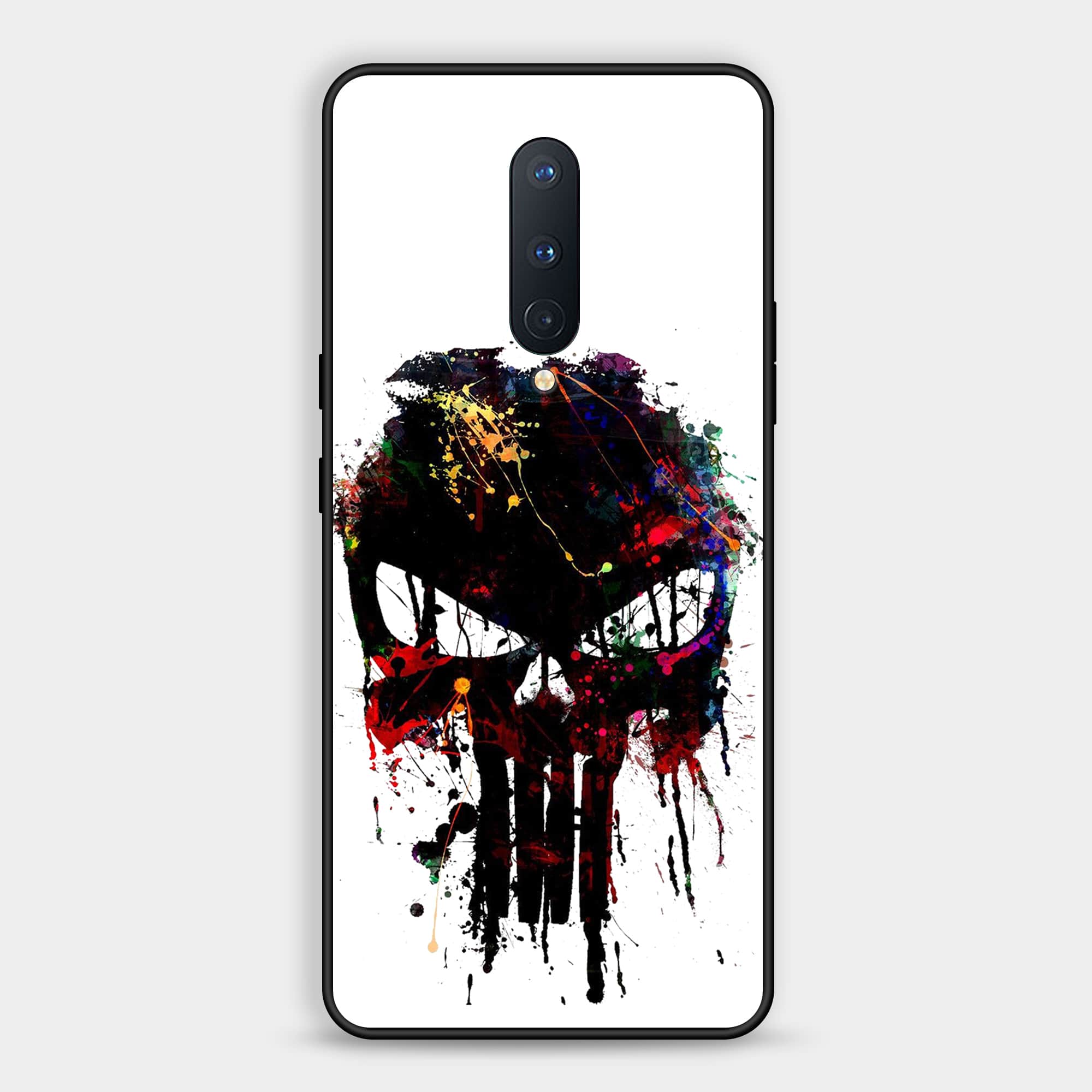 OnePlus 8 4G Design-133 Premium Glossy Phone Case