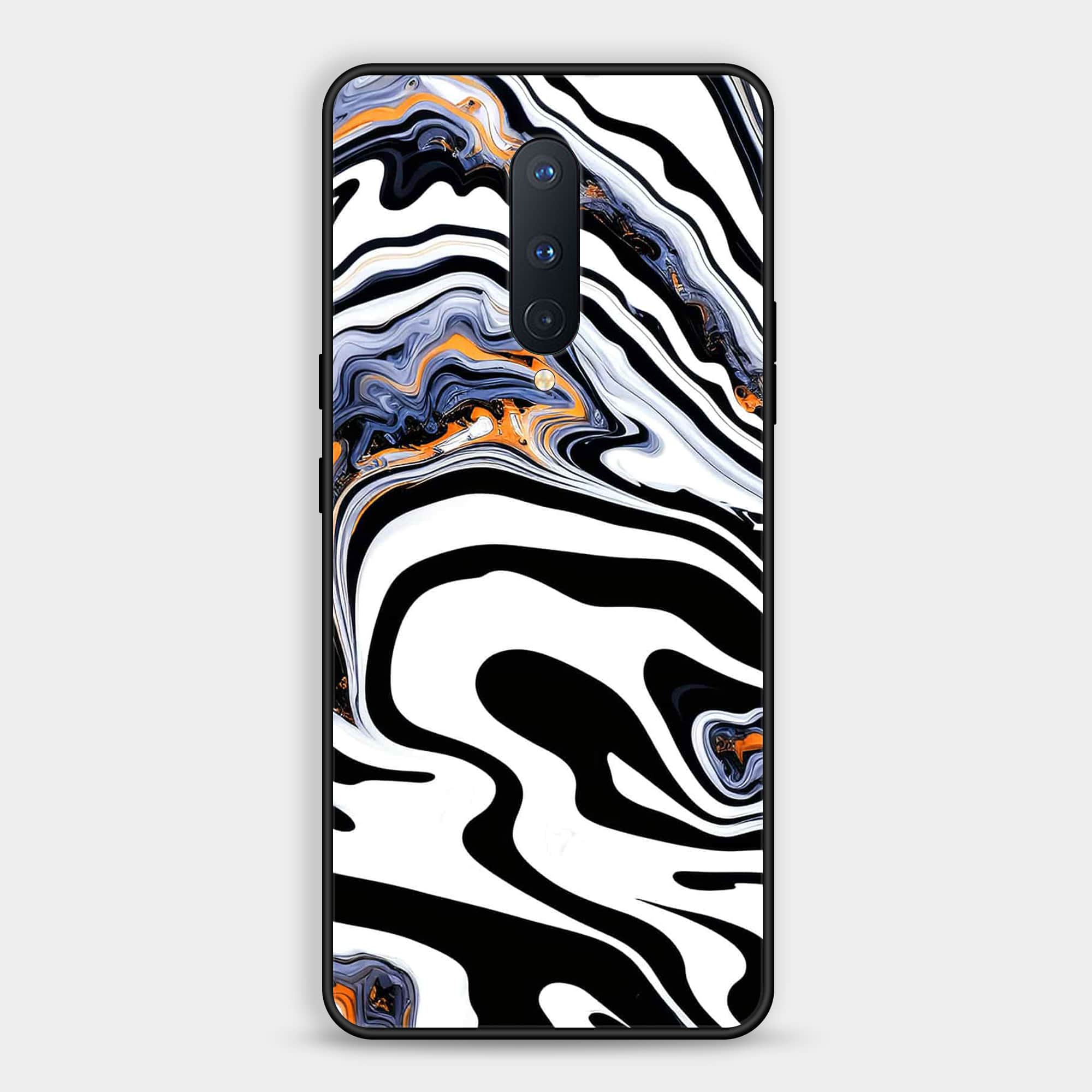 OnePlus 8 4G Design-136 Premium Glossy Phone Case