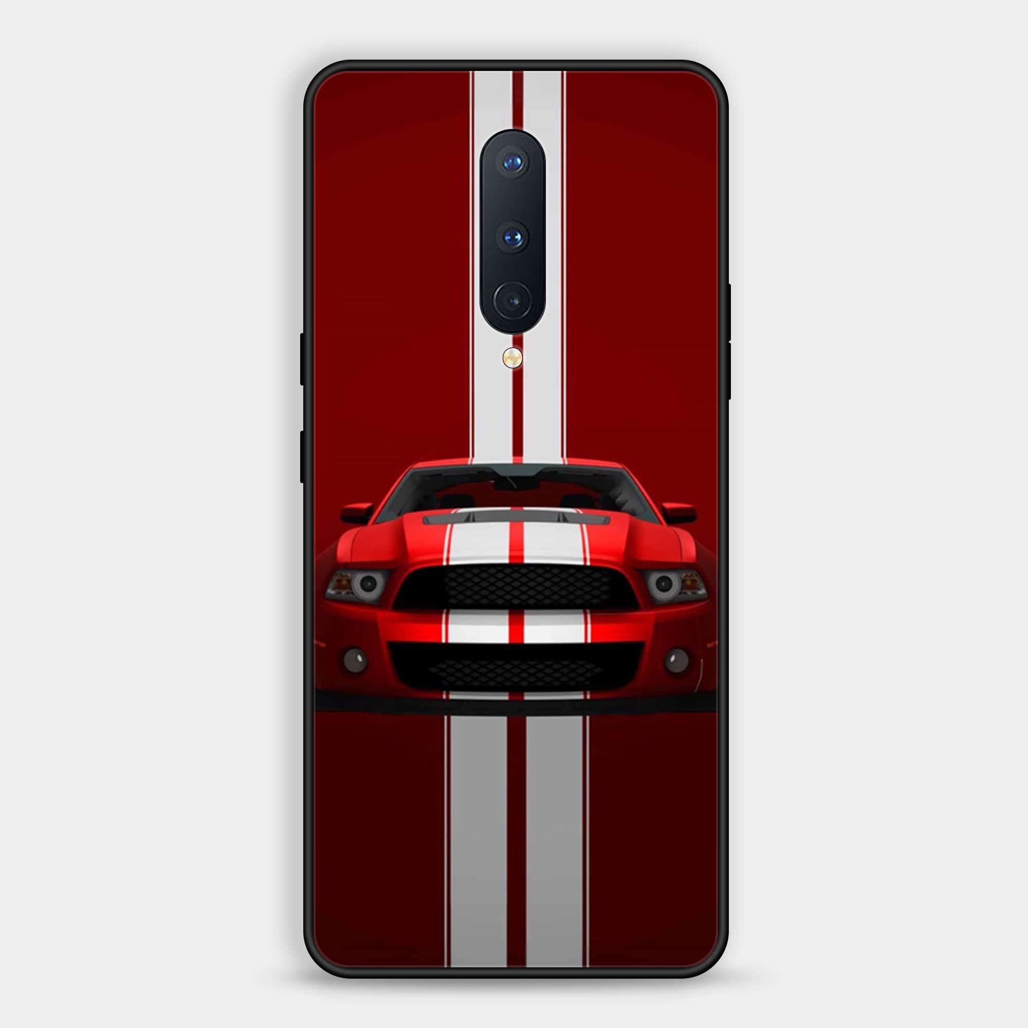OnePlus 8 4G Design-137 Premium Glossy Phone Case