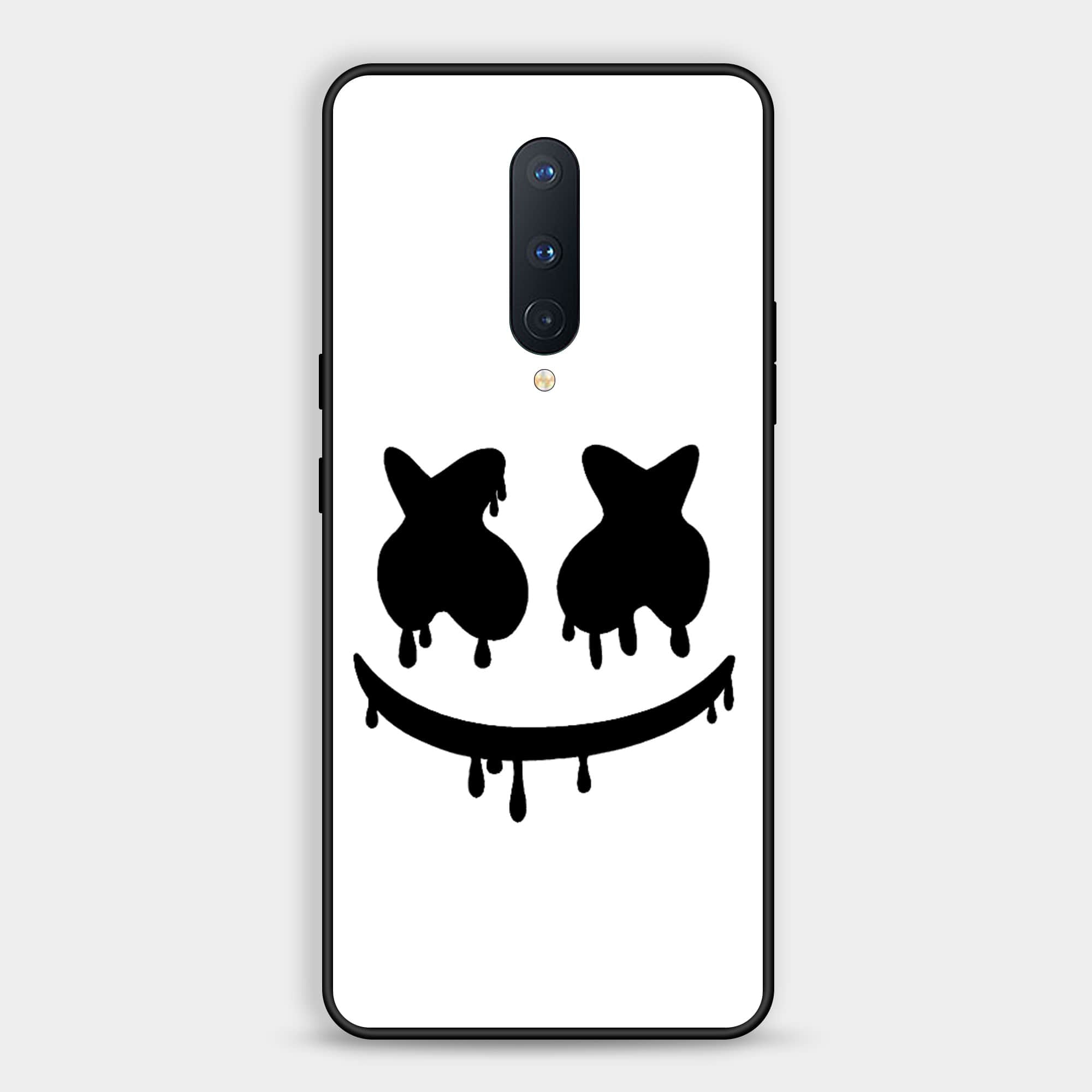 OnePlus 8 4G Design-138 Premium Glossy Phone Case