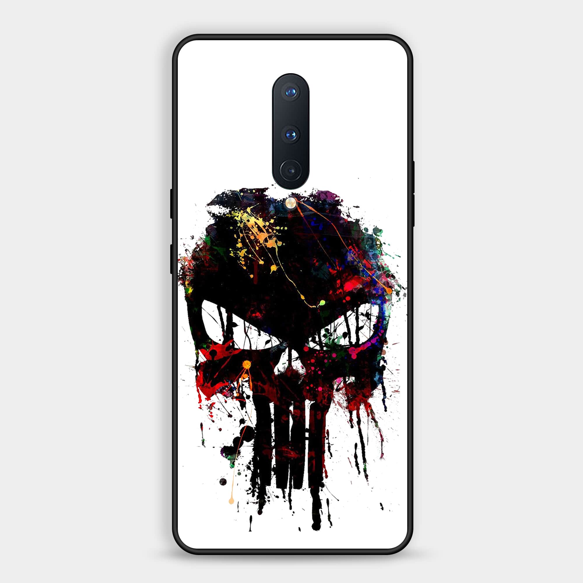 OnePlus 8 4G Design-139 Premium Glossy Phone Case