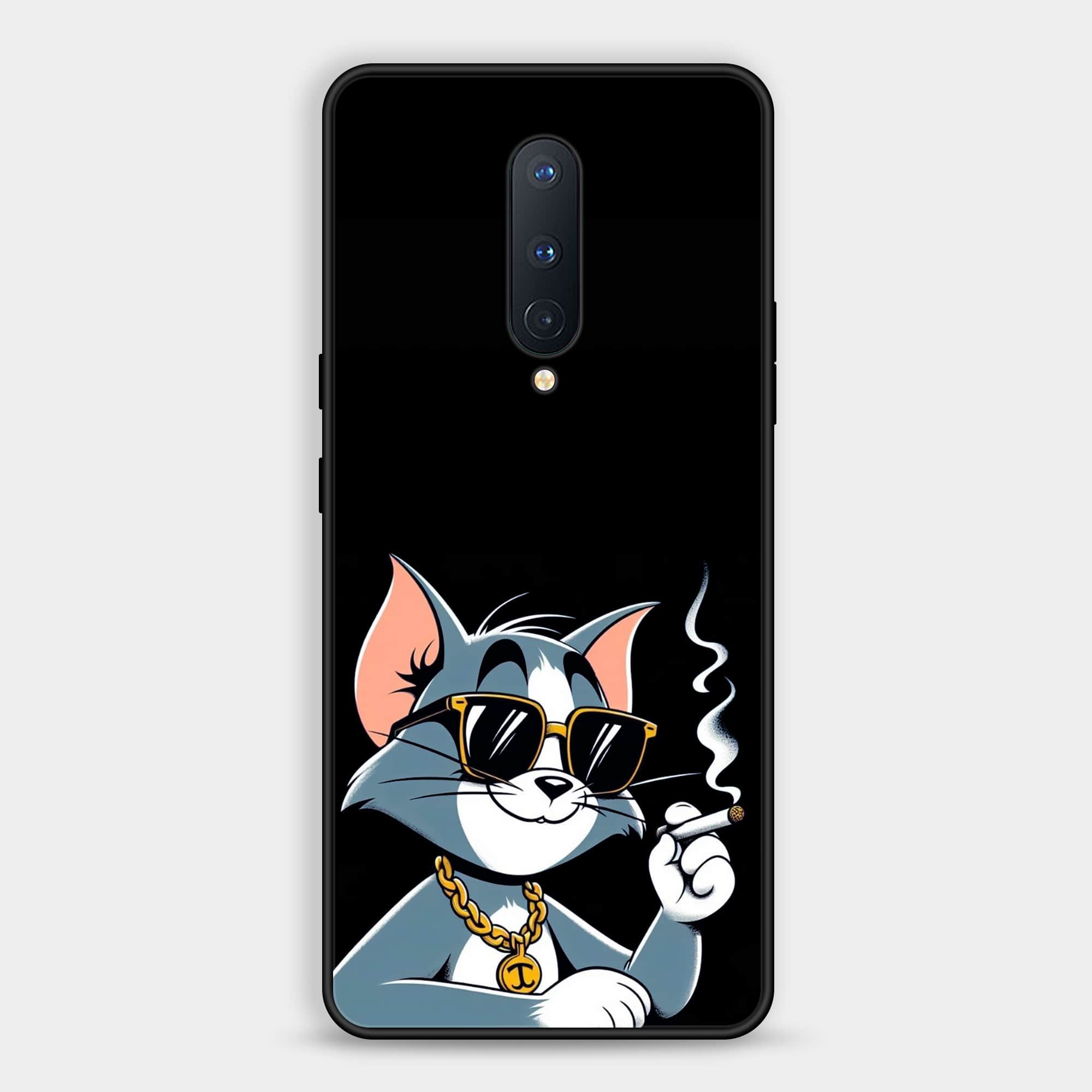 OnePlus 8 4G Design-145 Premium Glossy Phone Case