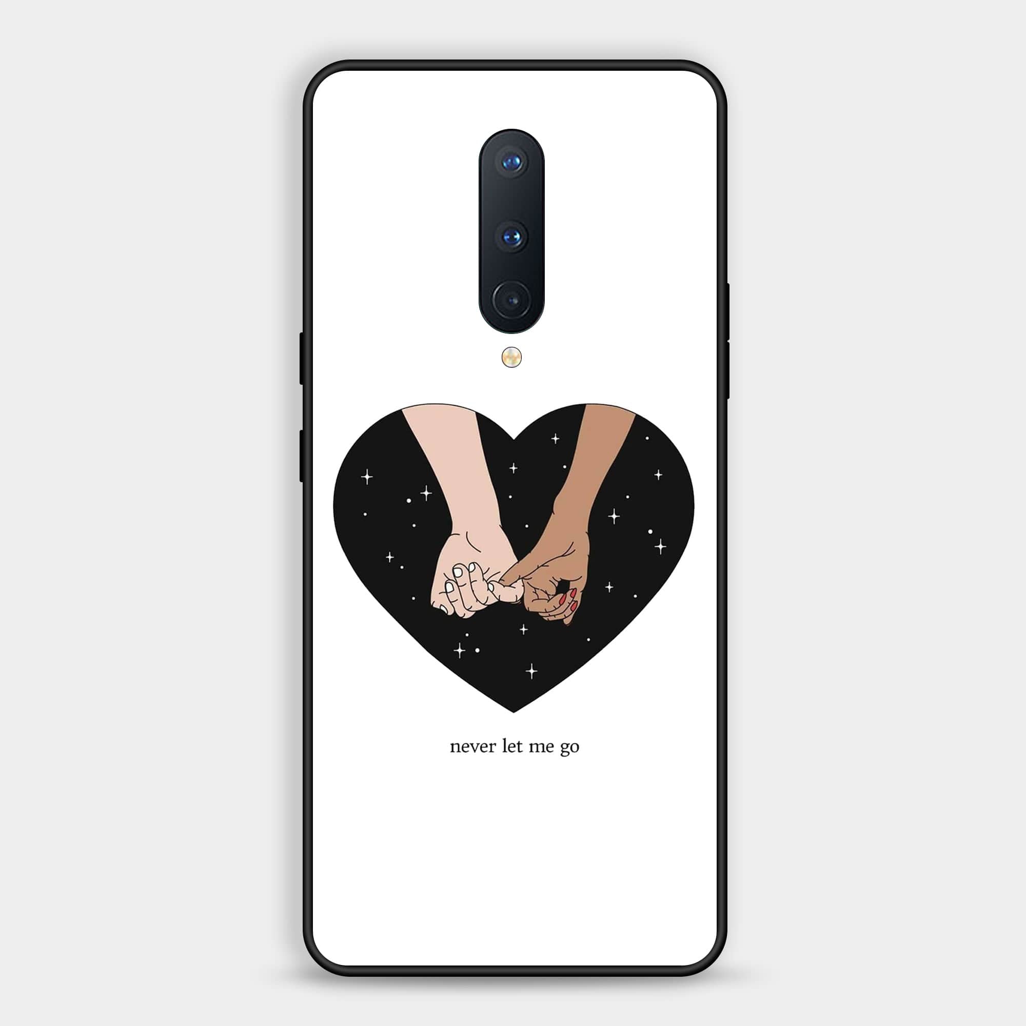OnePlus 8 4G Design-147 Premium Glossy Phone Case