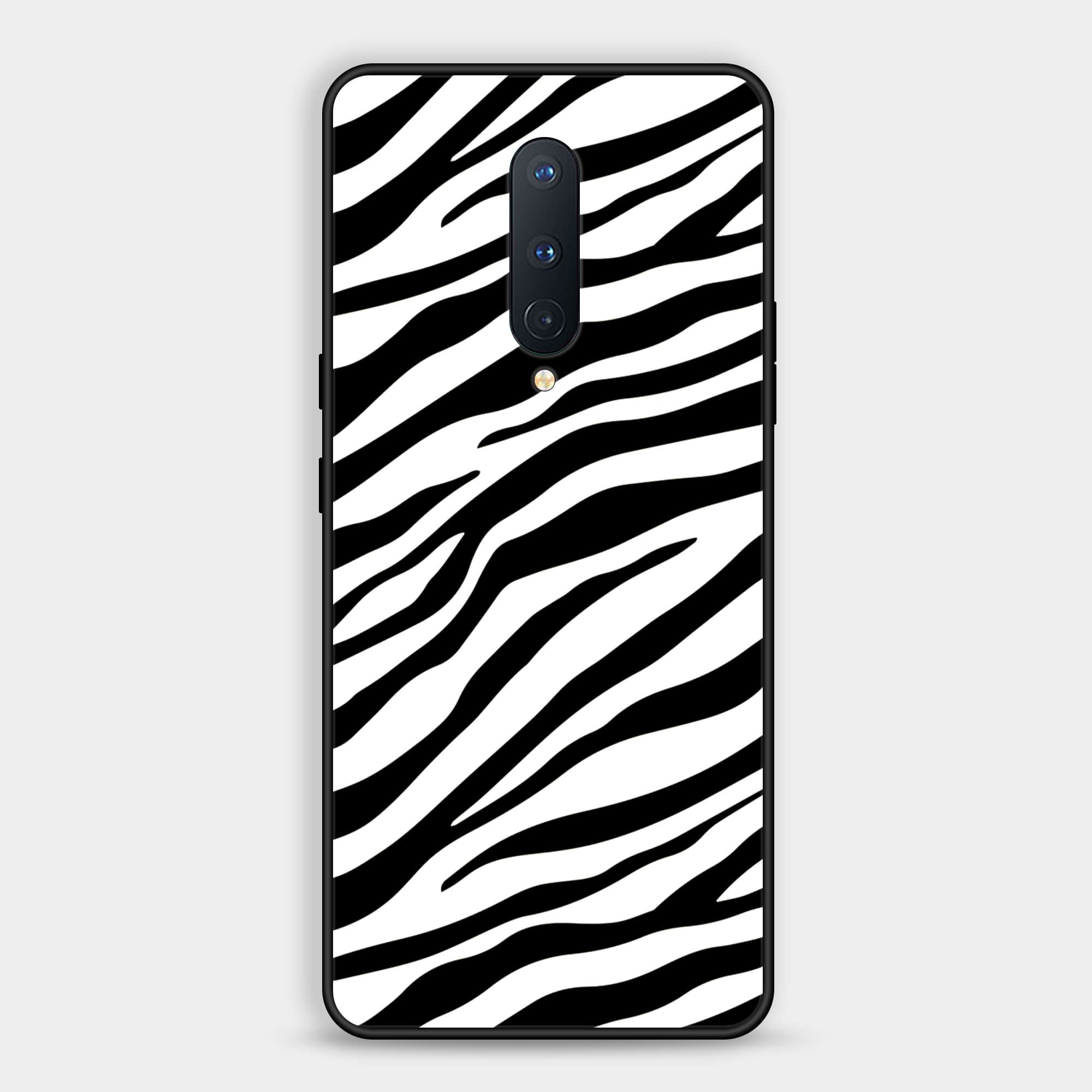 OnePlus 8 4G Design-148 Premium Glossy Phone Case