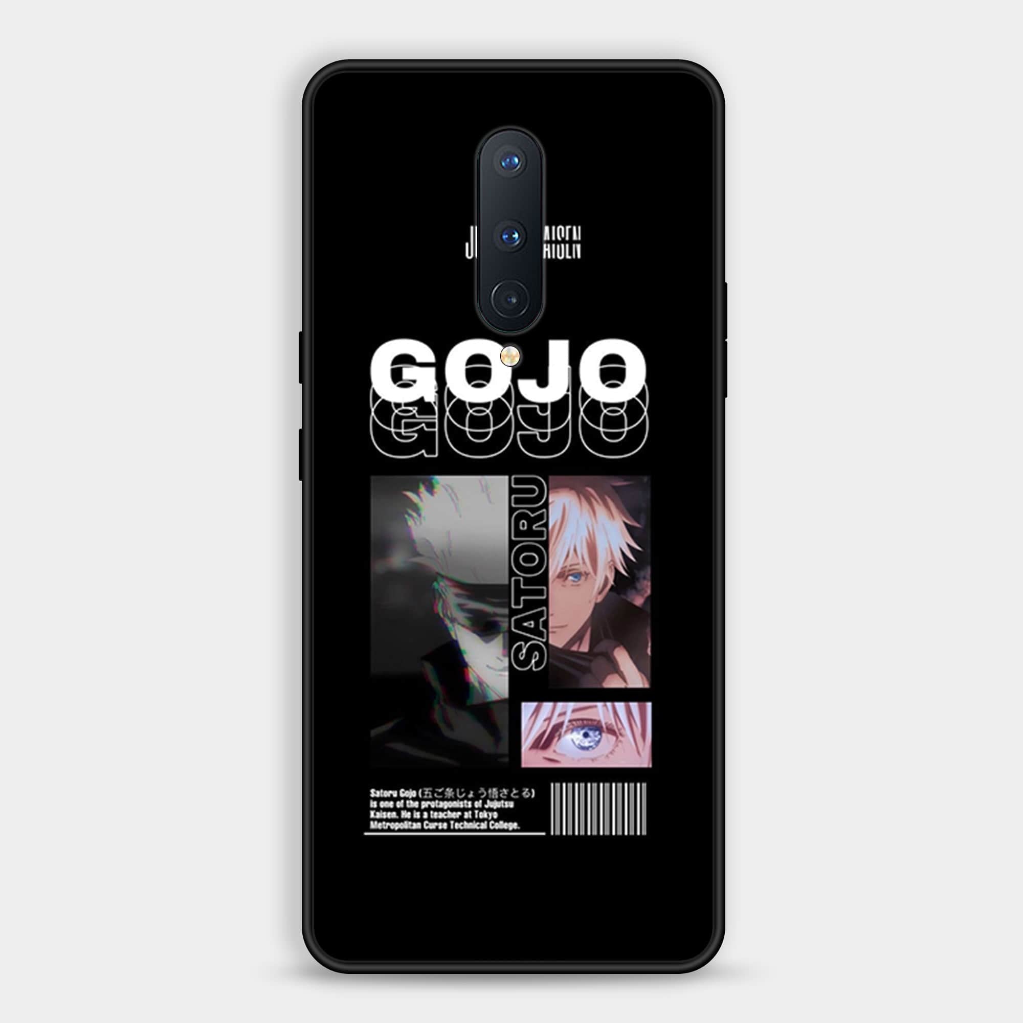 OnePlus 8 4G Design-149 Premium Glossy Phone Case