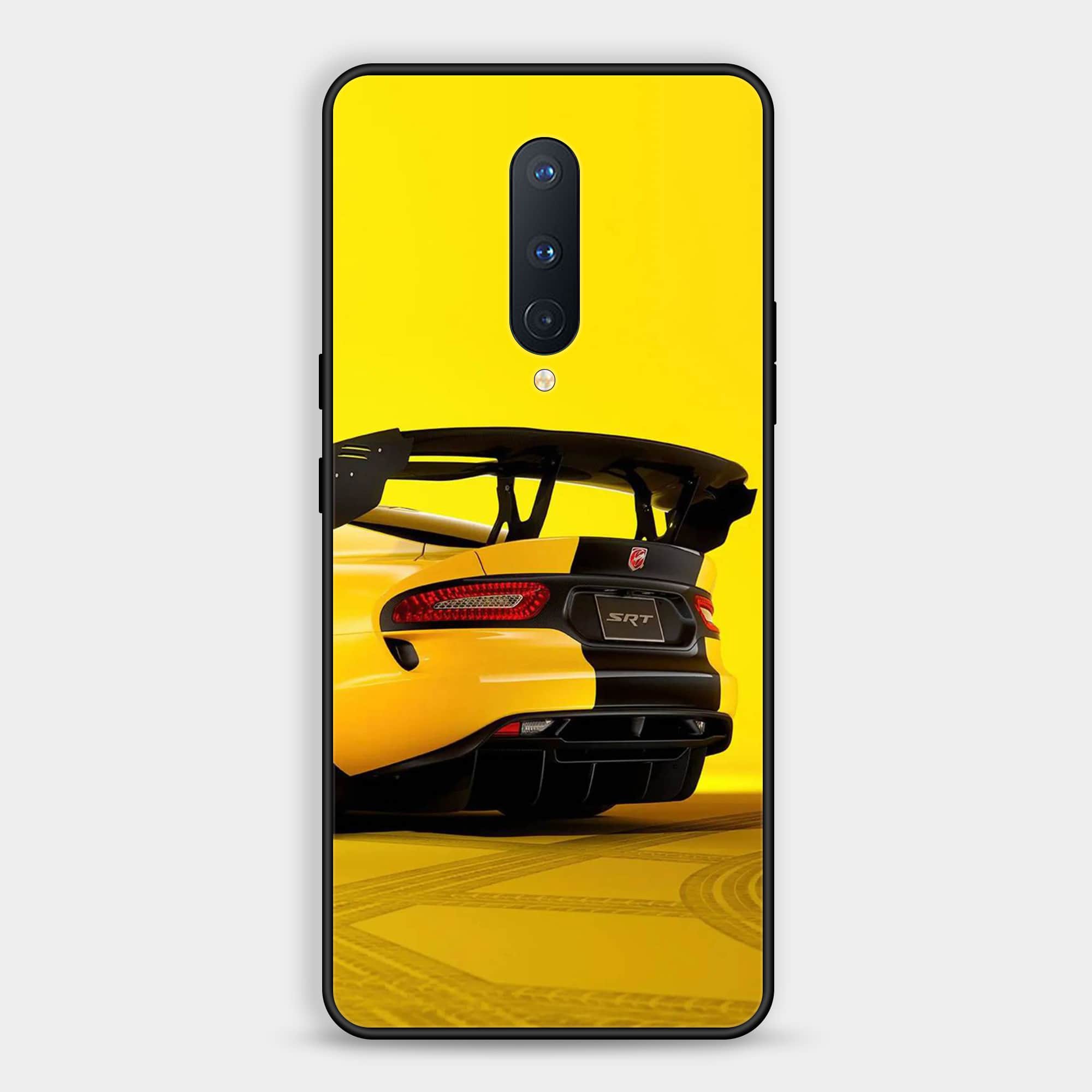 OnePlus 8 4G Design-151 Premium Glossy Phone Case