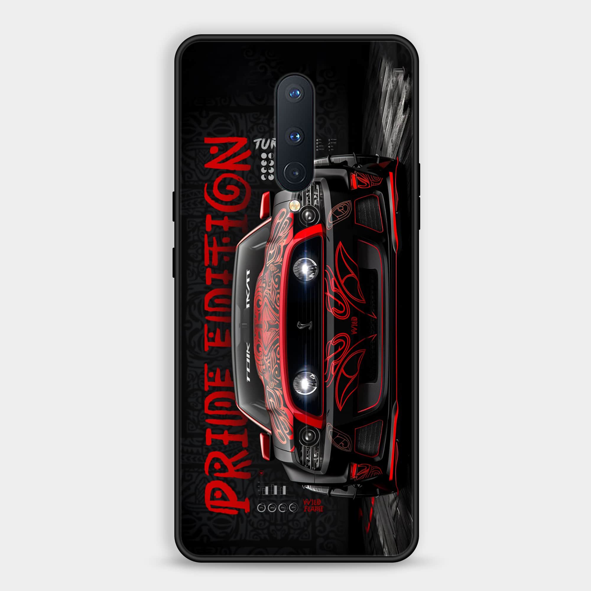 OnePlus 8 4G Design-152 Premium Glossy Phone Case
