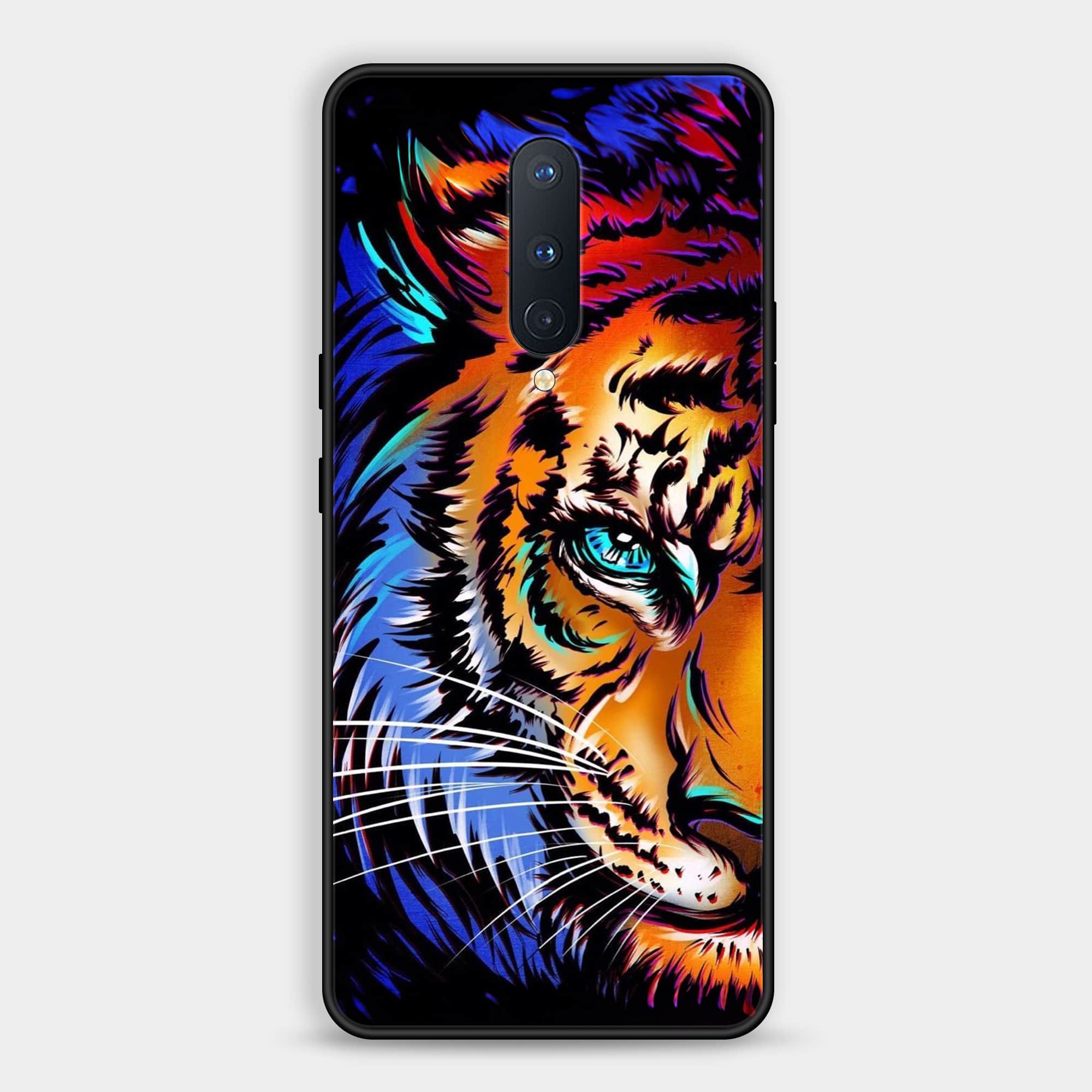 OnePlus 8 4G Design-156 Premium Glossy Phone Case