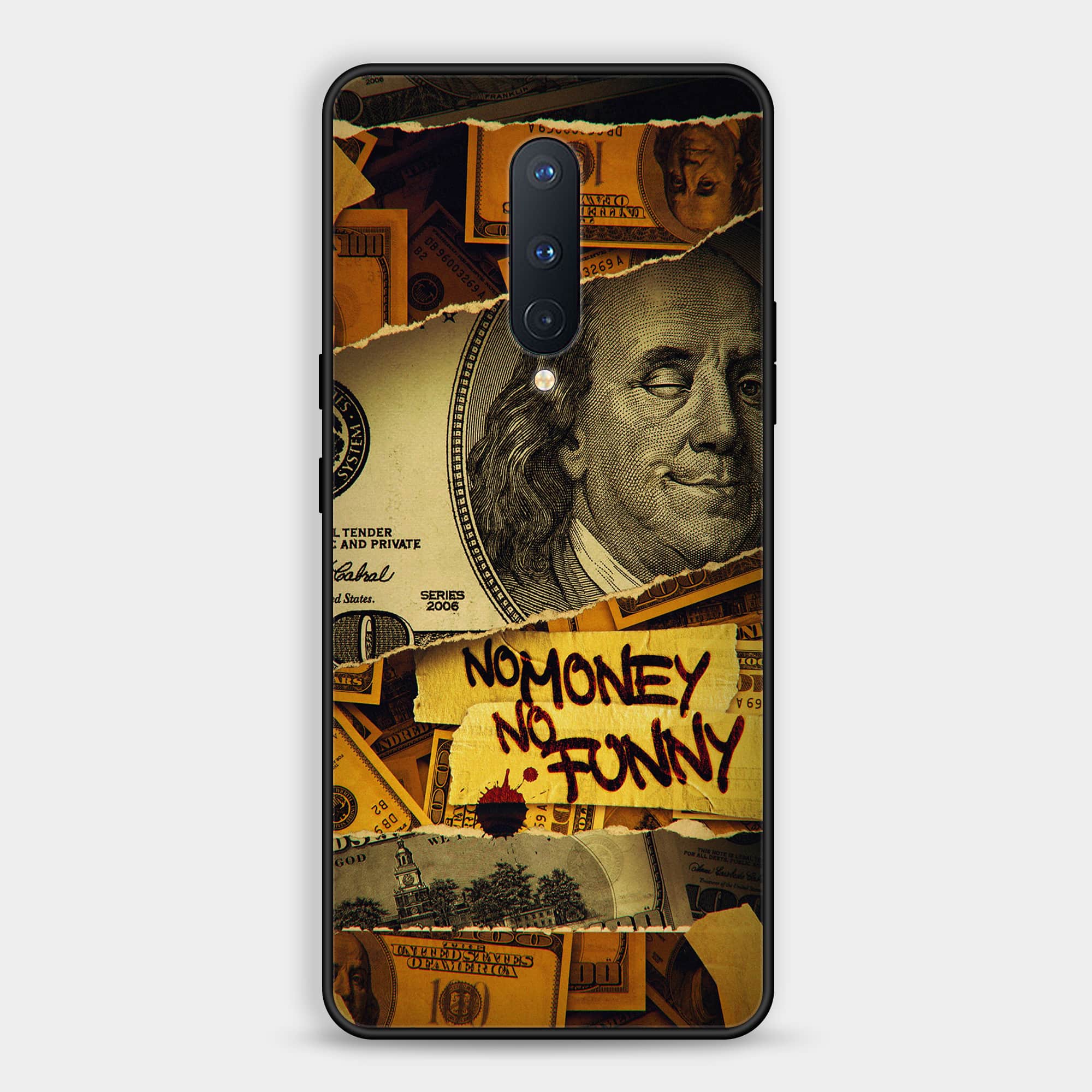 OnePlus 8 4G Design-157 Premium Glossy Phone Case