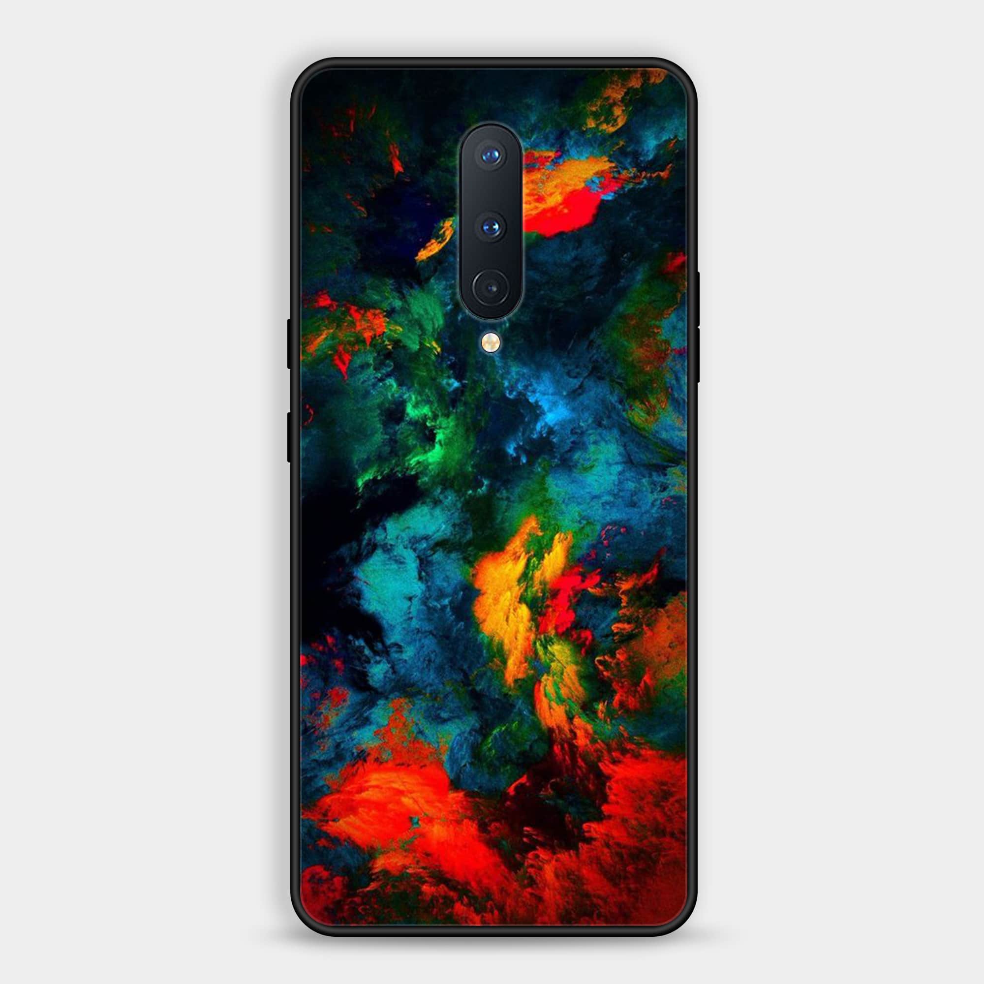 OnePlus 8 4G Design-158 Premium Glossy Phone Case