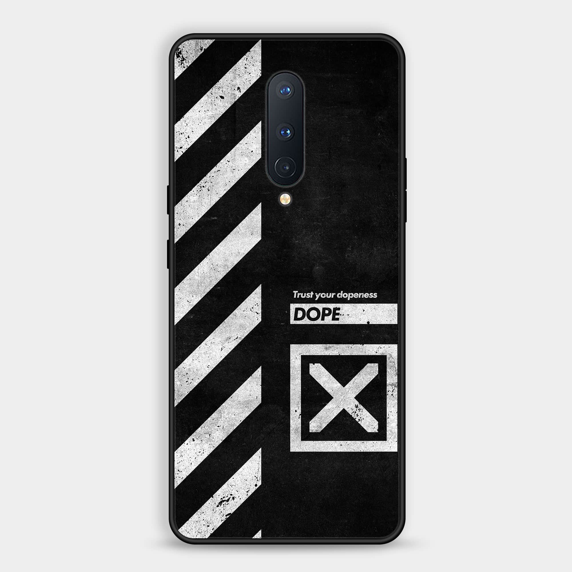 OnePlus 8 4G Design-161 Premium Glossy Phone Case