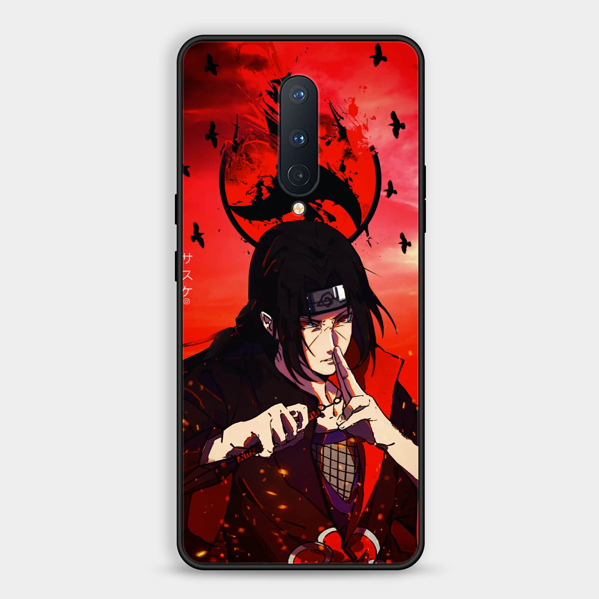 OnePlus 8 4G Design-162 Premium Glossy Phone Case