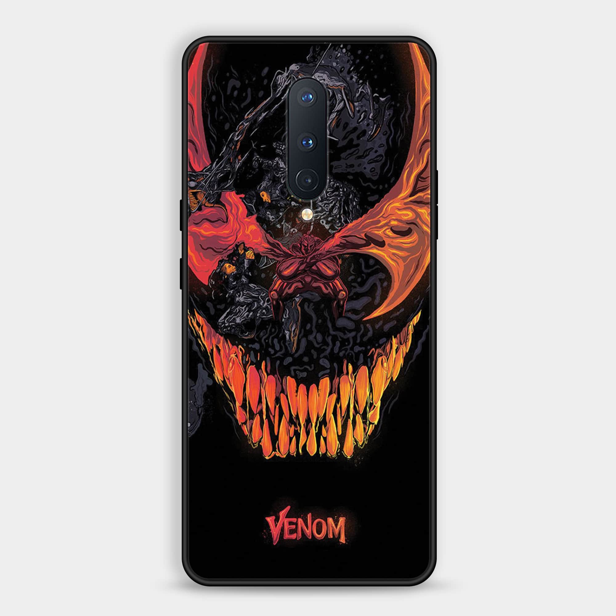 OnePlus 8 4G Design-163 Premium Glossy Phone Case