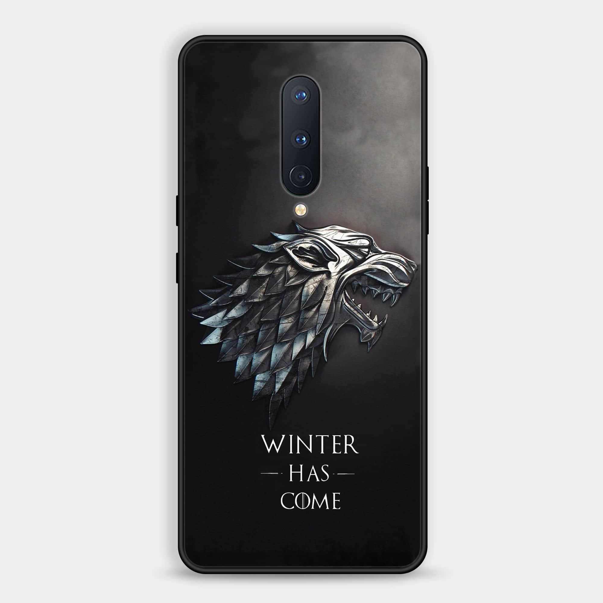 OnePlus 8 4G Design-165 Premium Glossy Phone Case