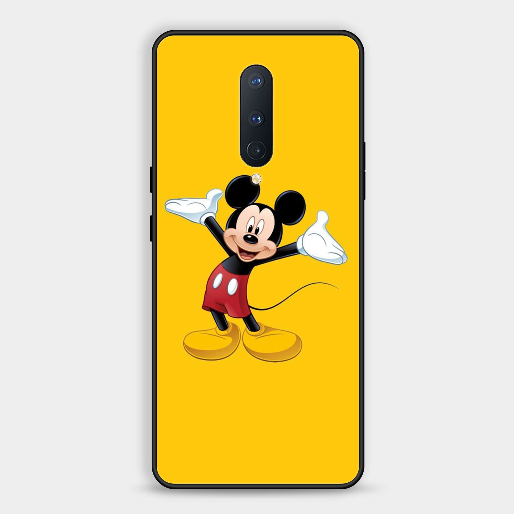OnePlus 8 4G Design-166 Premium Glossy Phone Case