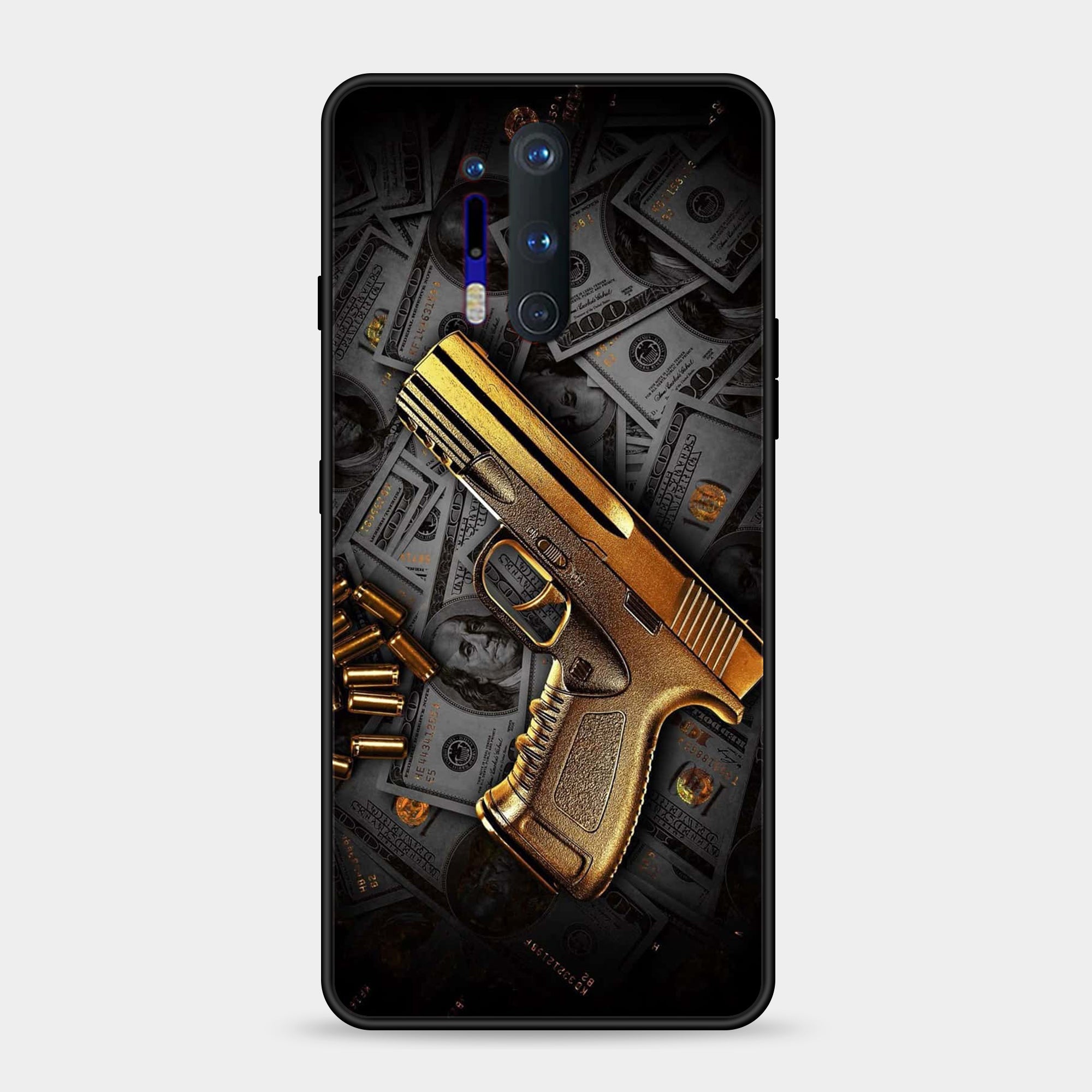 OnePlus 8 Pro Design-009 Premium Glossy Phone Case