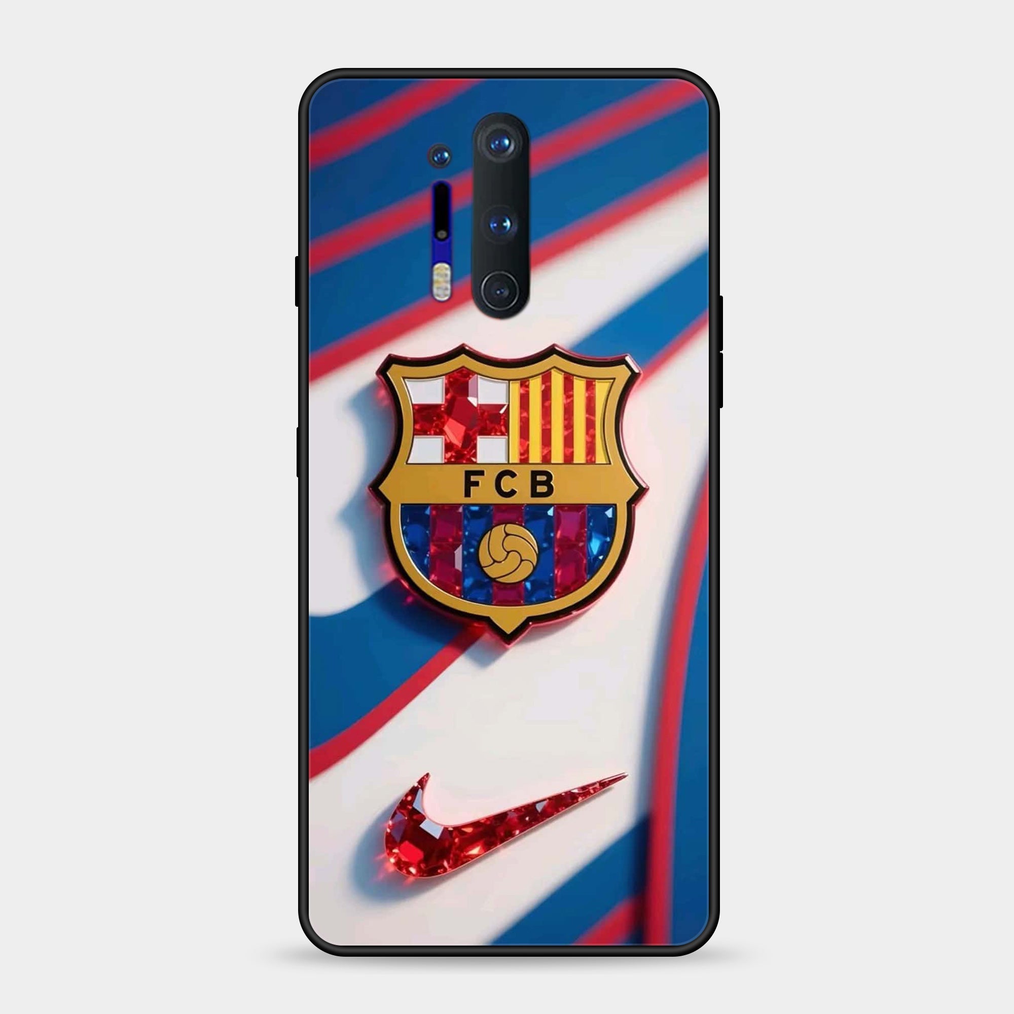 OnePlus 8 Pro Design-025 Premium Glossy Phone Case