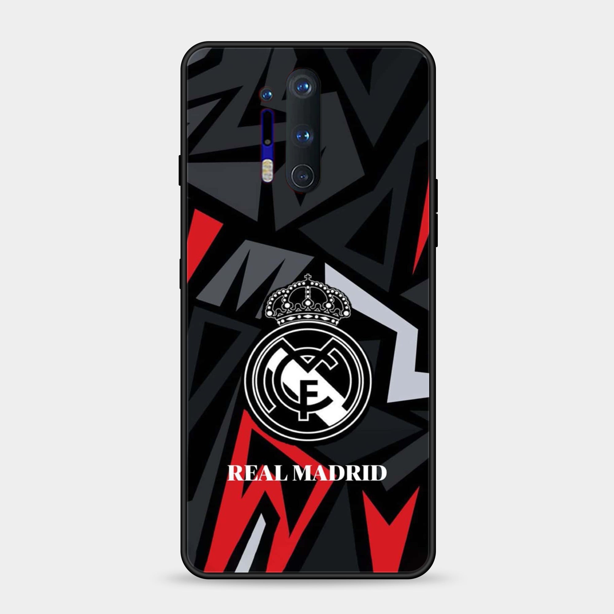 OnePlus 8 Pro Design-041 Premium Glossy Phone Case