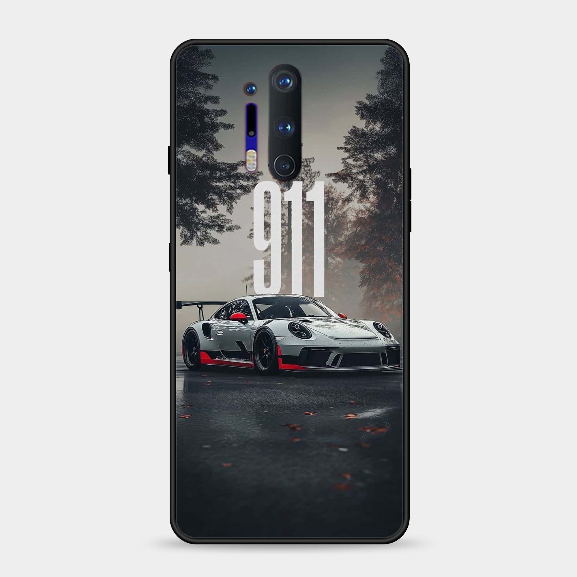 OnePlus 8 Pro Design-076 Premium Glossy Phone Case