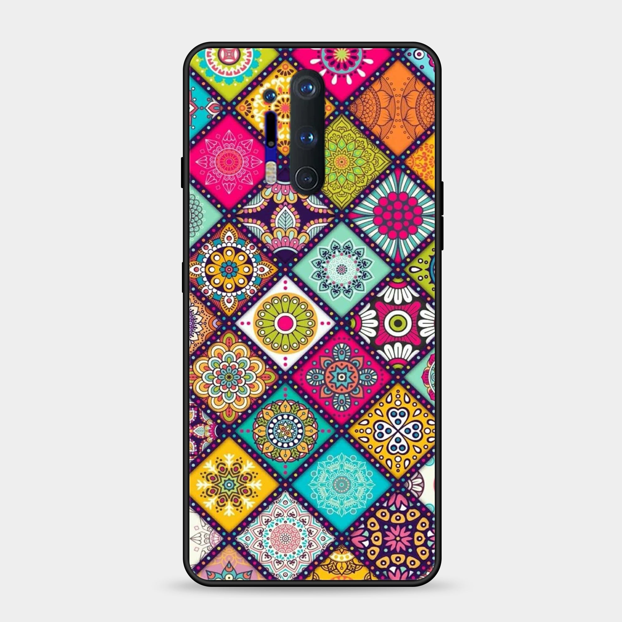 OnePlus 8 Pro Design-090 Premium Glossy Phone Case