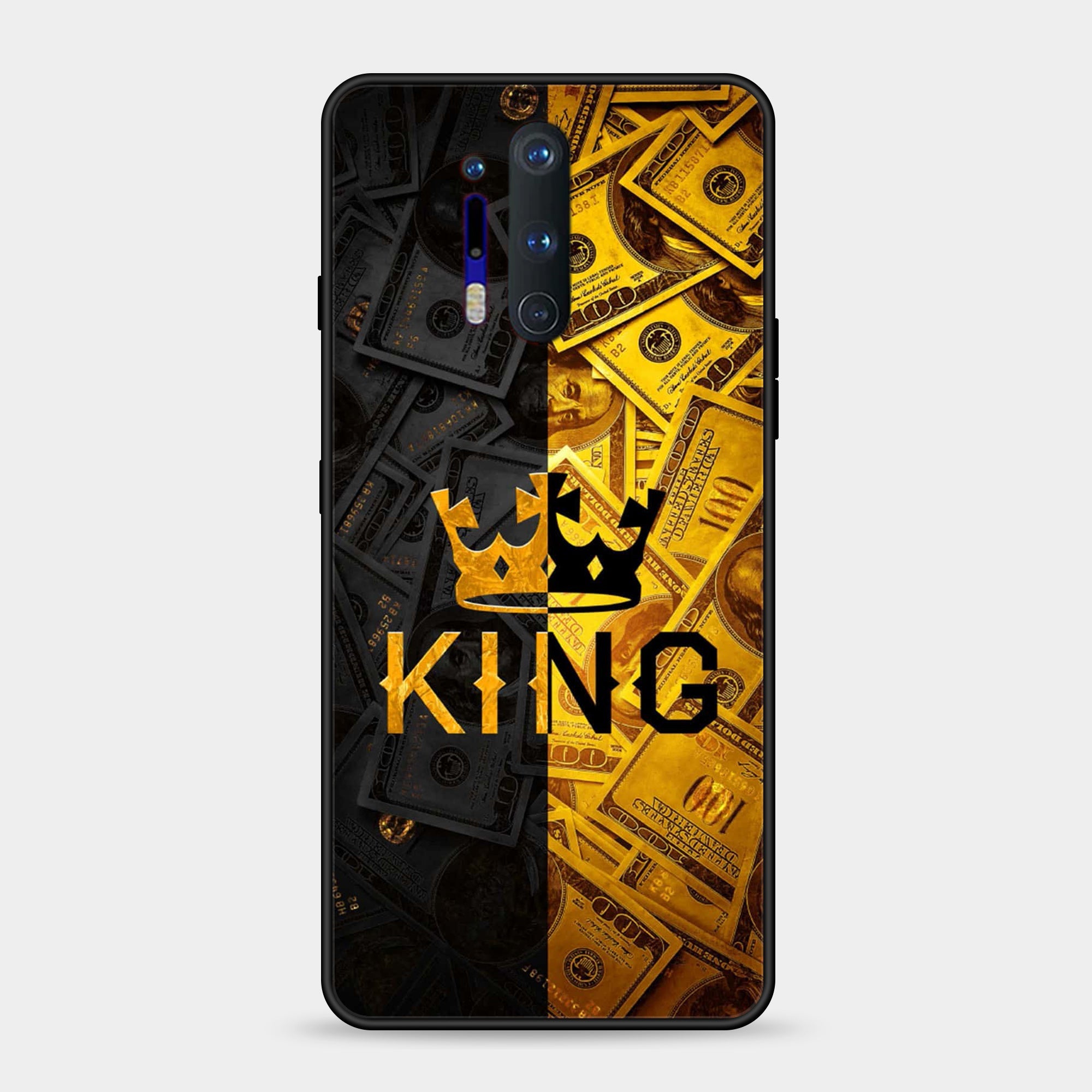 OnePlus 8 Pro Design-133 Premium Glossy Phone Case
