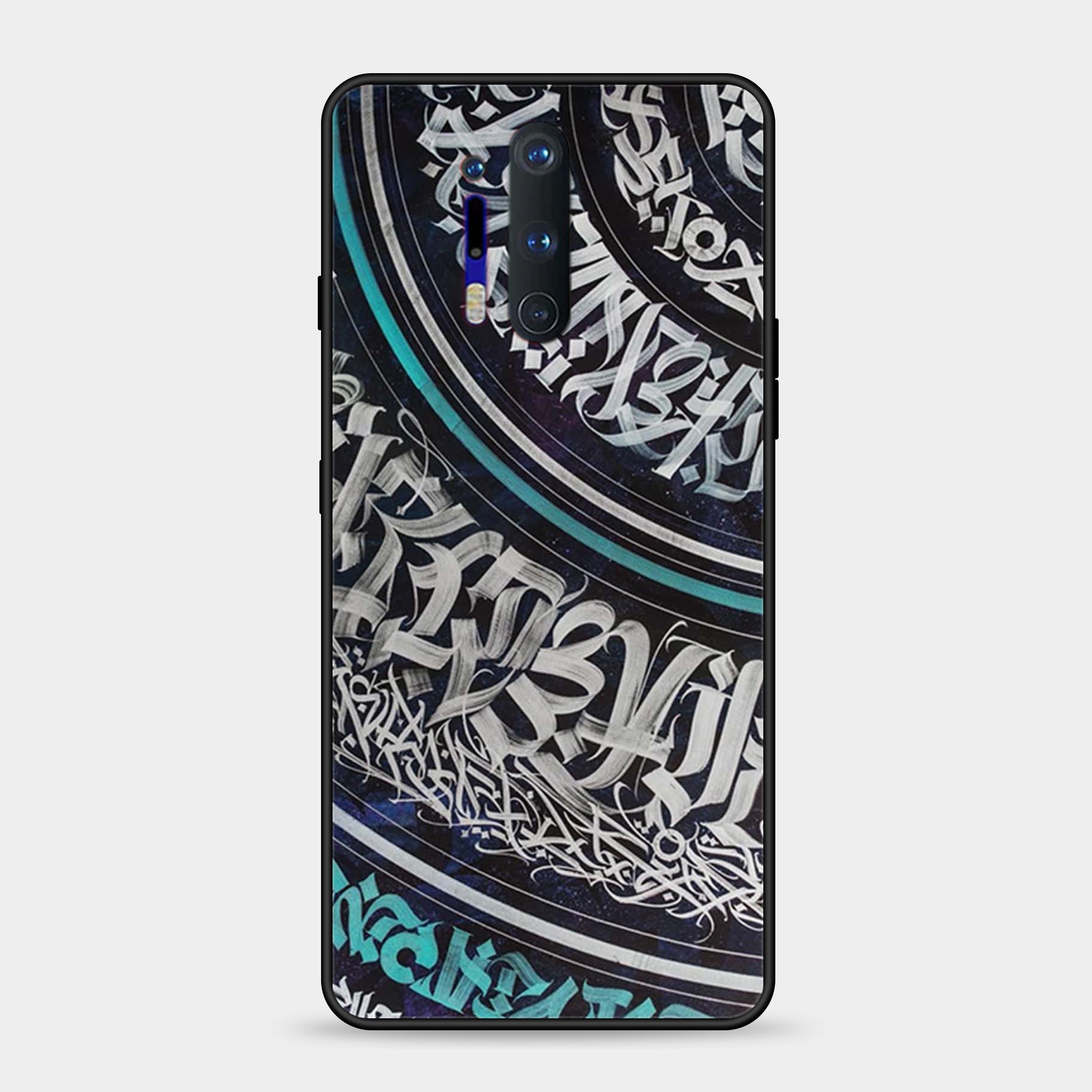 OnePlus 8 Pro Design-142 Premium Glossy Phone Case