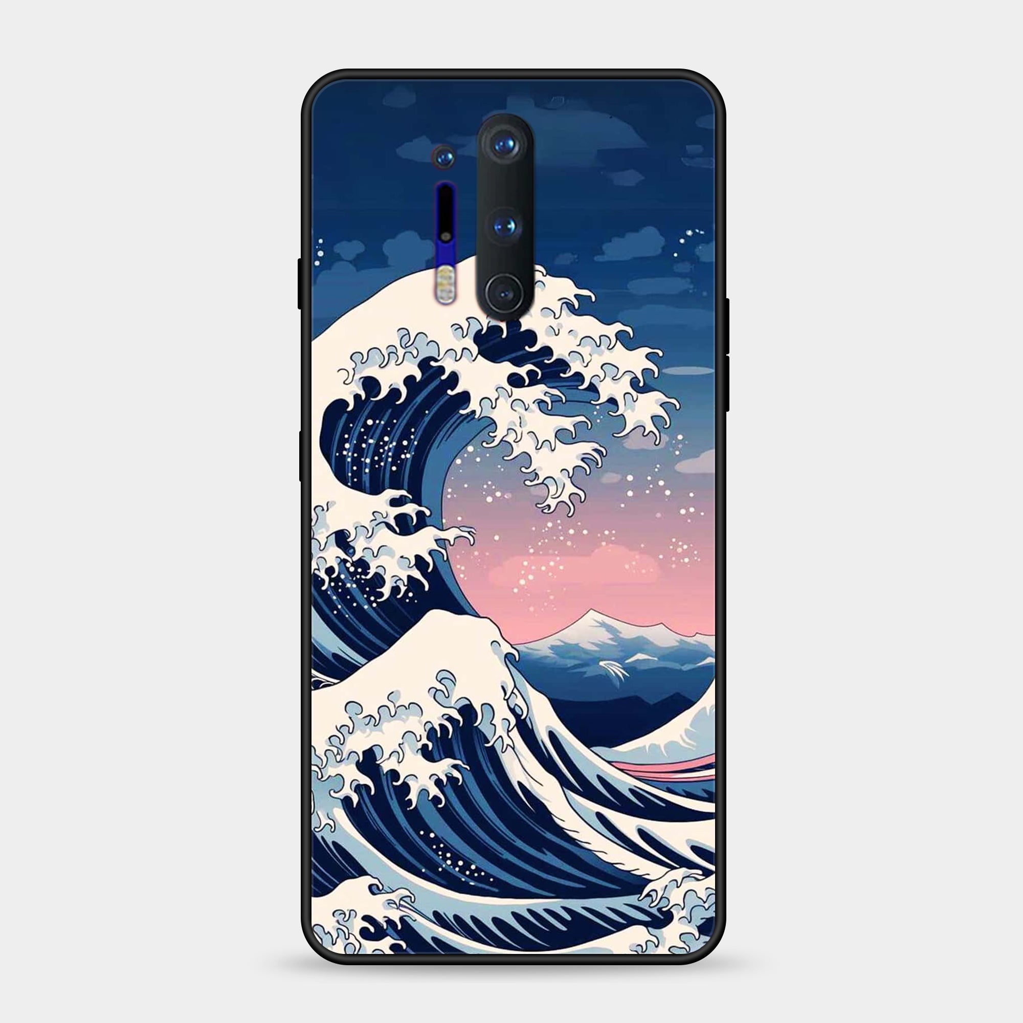 OnePlus 8 Pro Design-146 Premium Glossy Phone Case