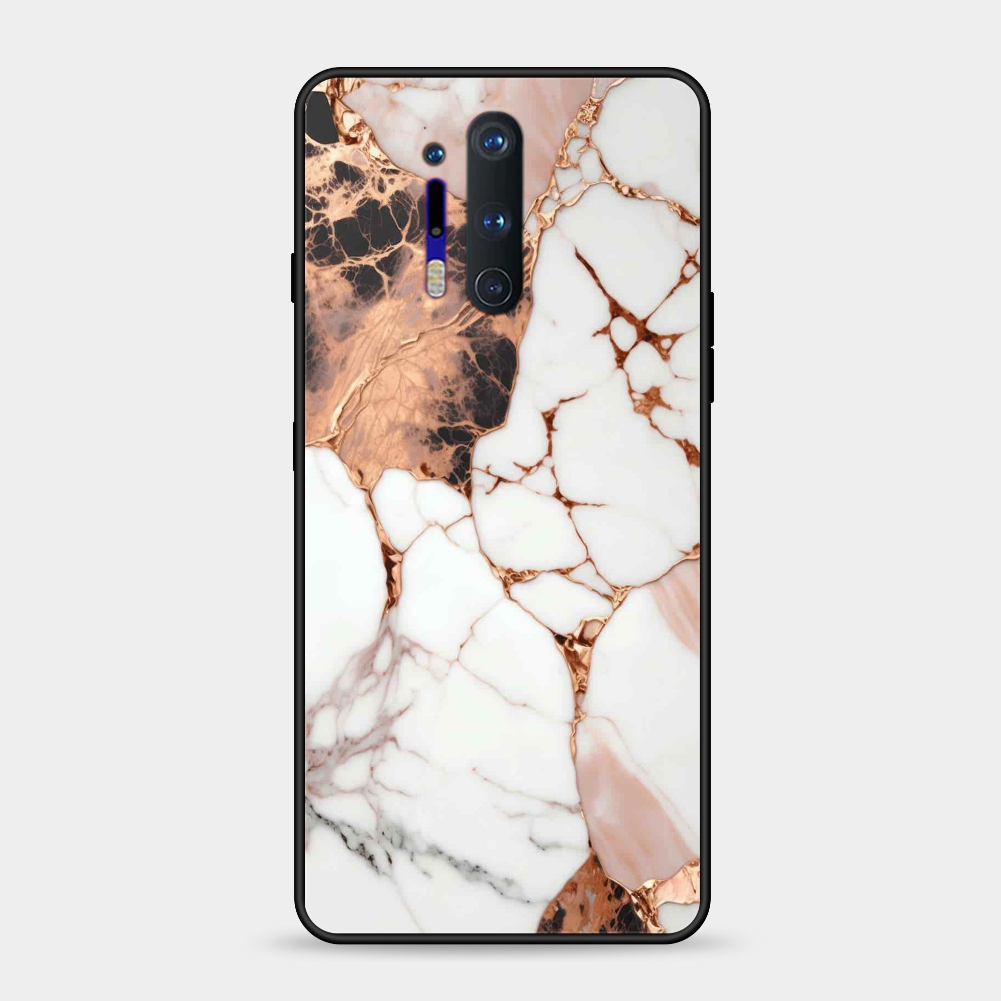 OnePlus 8 Pro Design-156 Premium Glossy Phone Case
