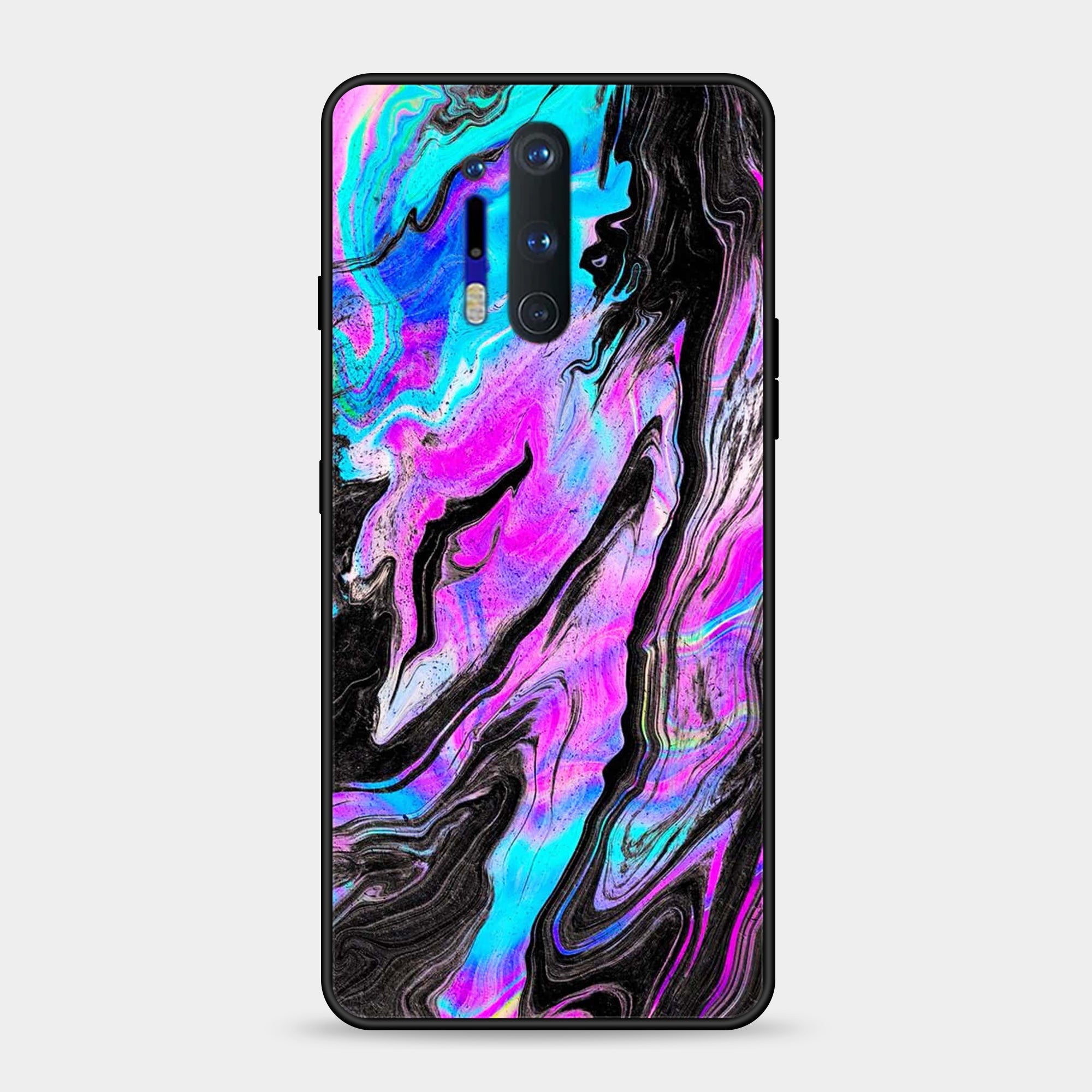 OnePlus 8 Pro Design-171 Premium Glossy Phone Case